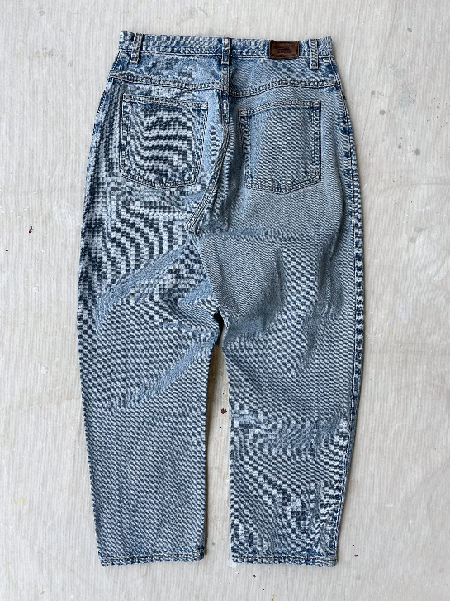 90's L.L.Bean Buzz Off Jeans—[30x27]