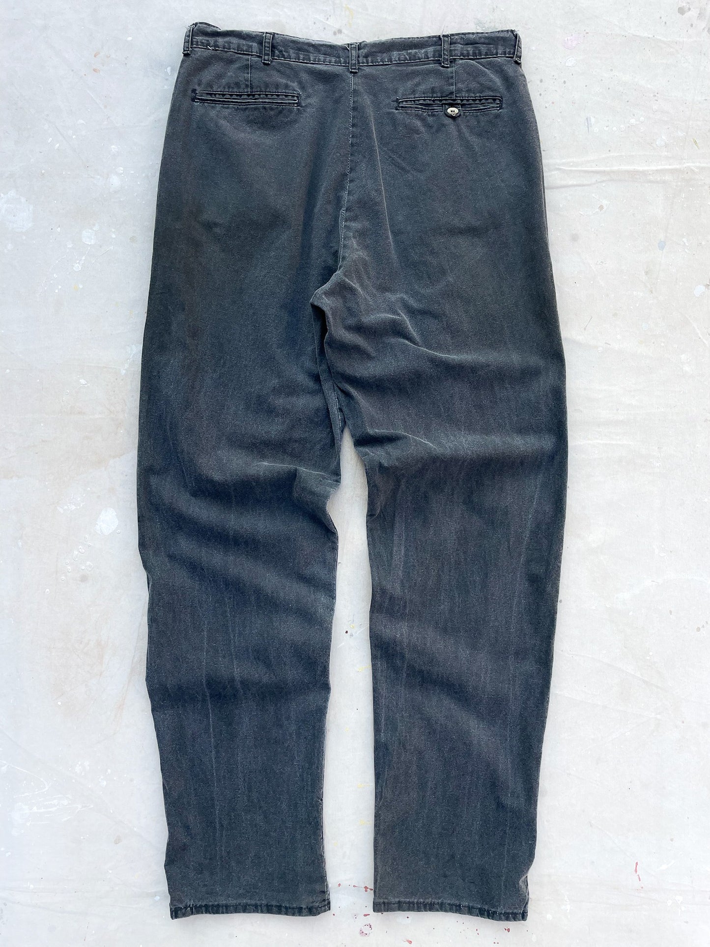 Woolrich Pleated Pants—[33x33]
