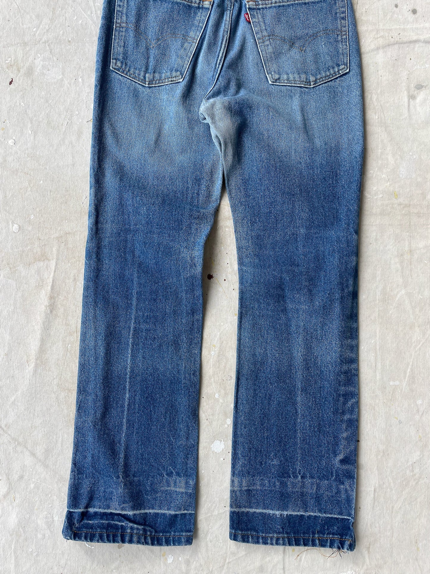 80's Levi's 517 Jeans—[32x29]