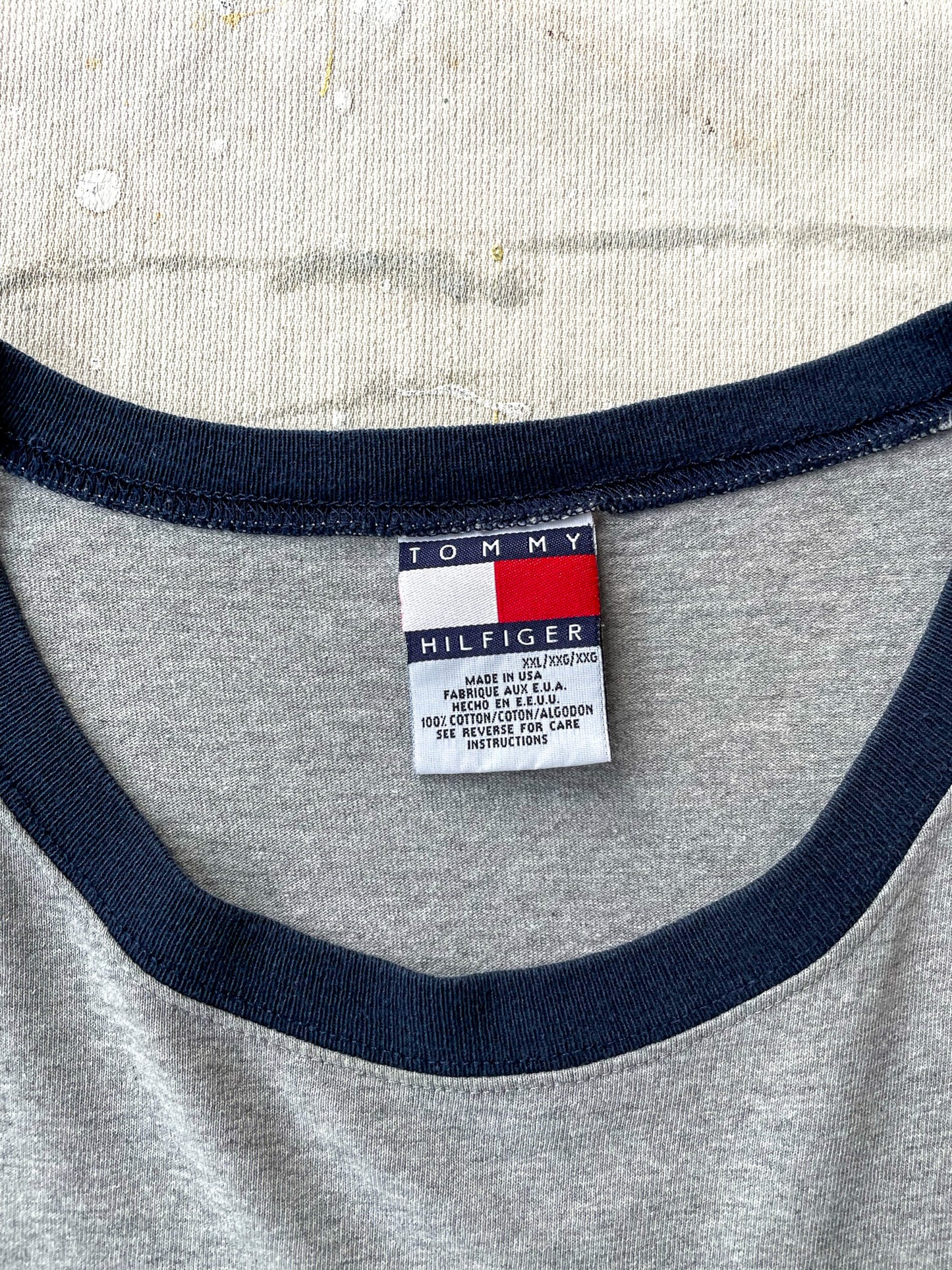 Tommy Hilfiger T-Shirt—[XXL]