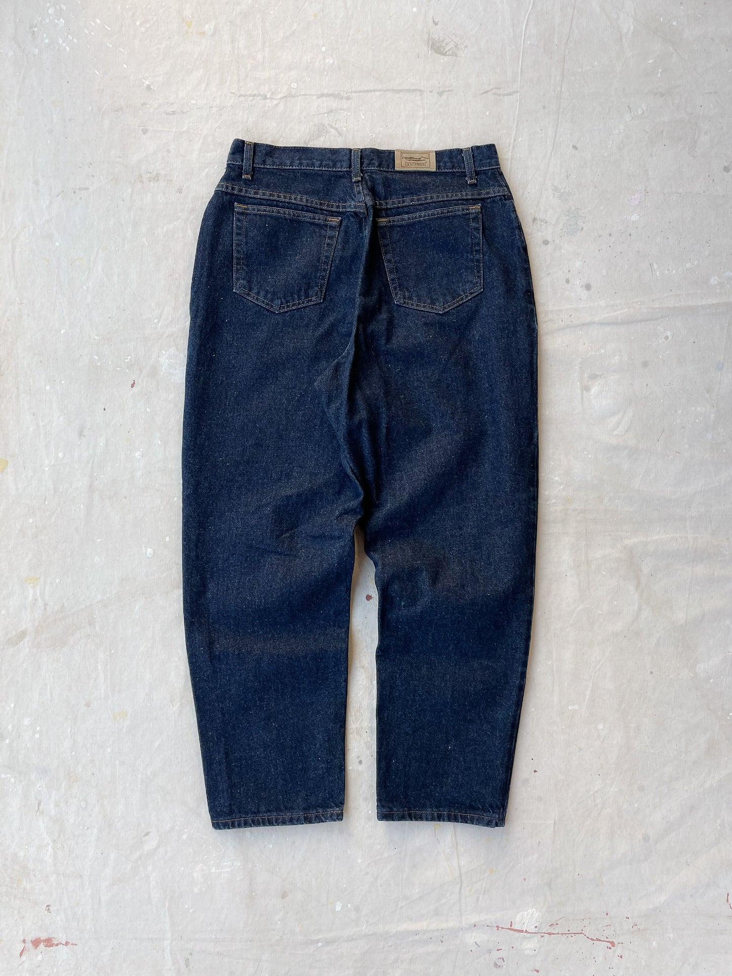 90's L.L.Bean Double L Mom Jeans—[32x29]