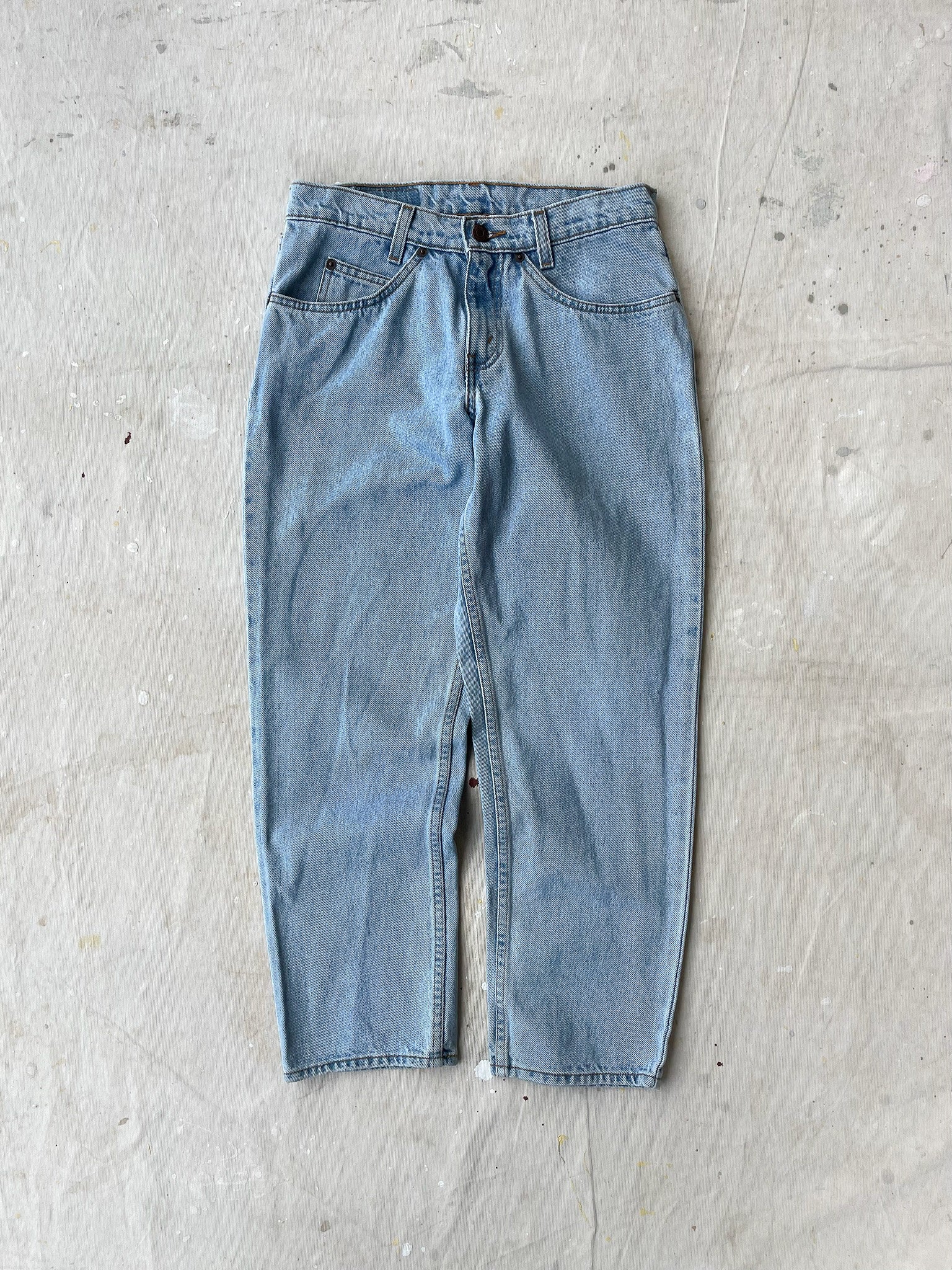 90's Levi's 550 Orange Tab—[29x26] – mahshu