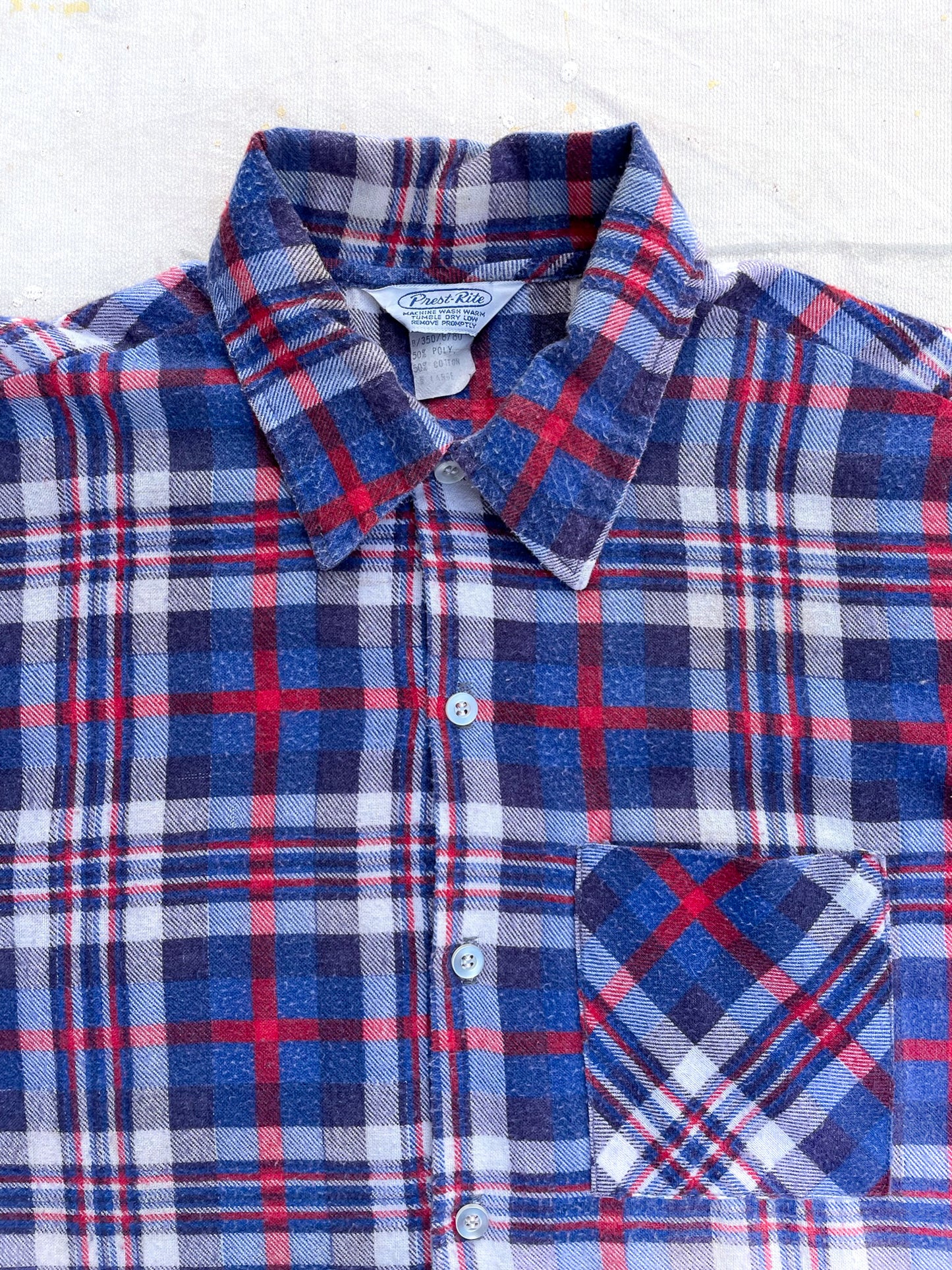 90's Flannel Shirt—[M]