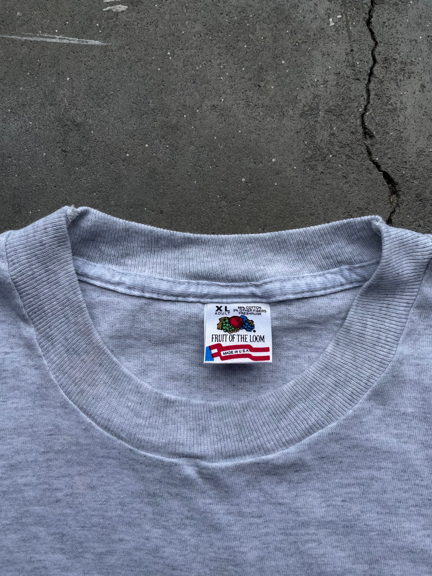 90’s Plymouth Vermont T-Shirt—[XL]