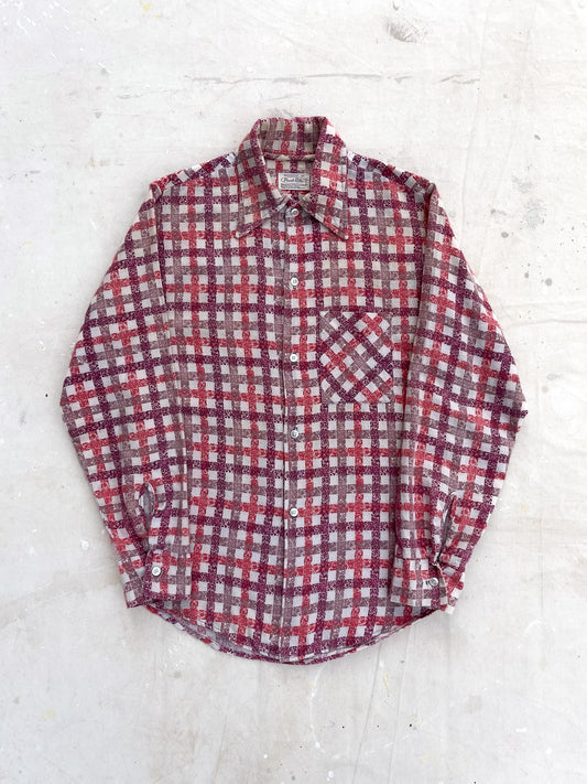 80's Flannel Shirt—[M]