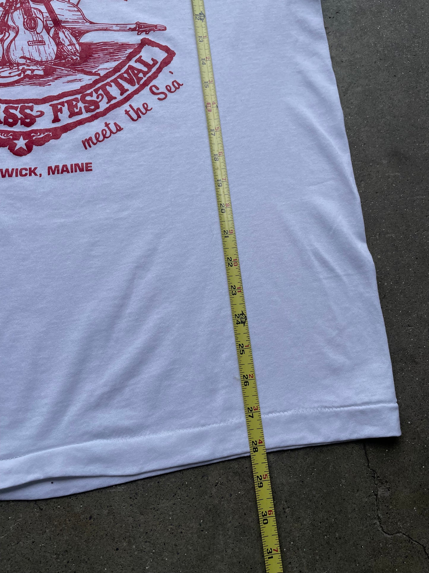 80’s Thomas Point Beach T-Shirt—[XL]