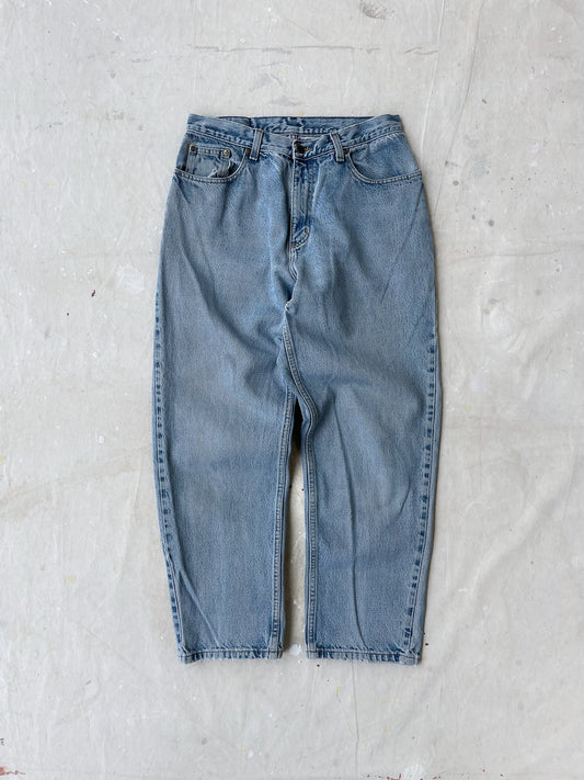 90's L.L.Bean Buzz Off Jeans—[30x27]