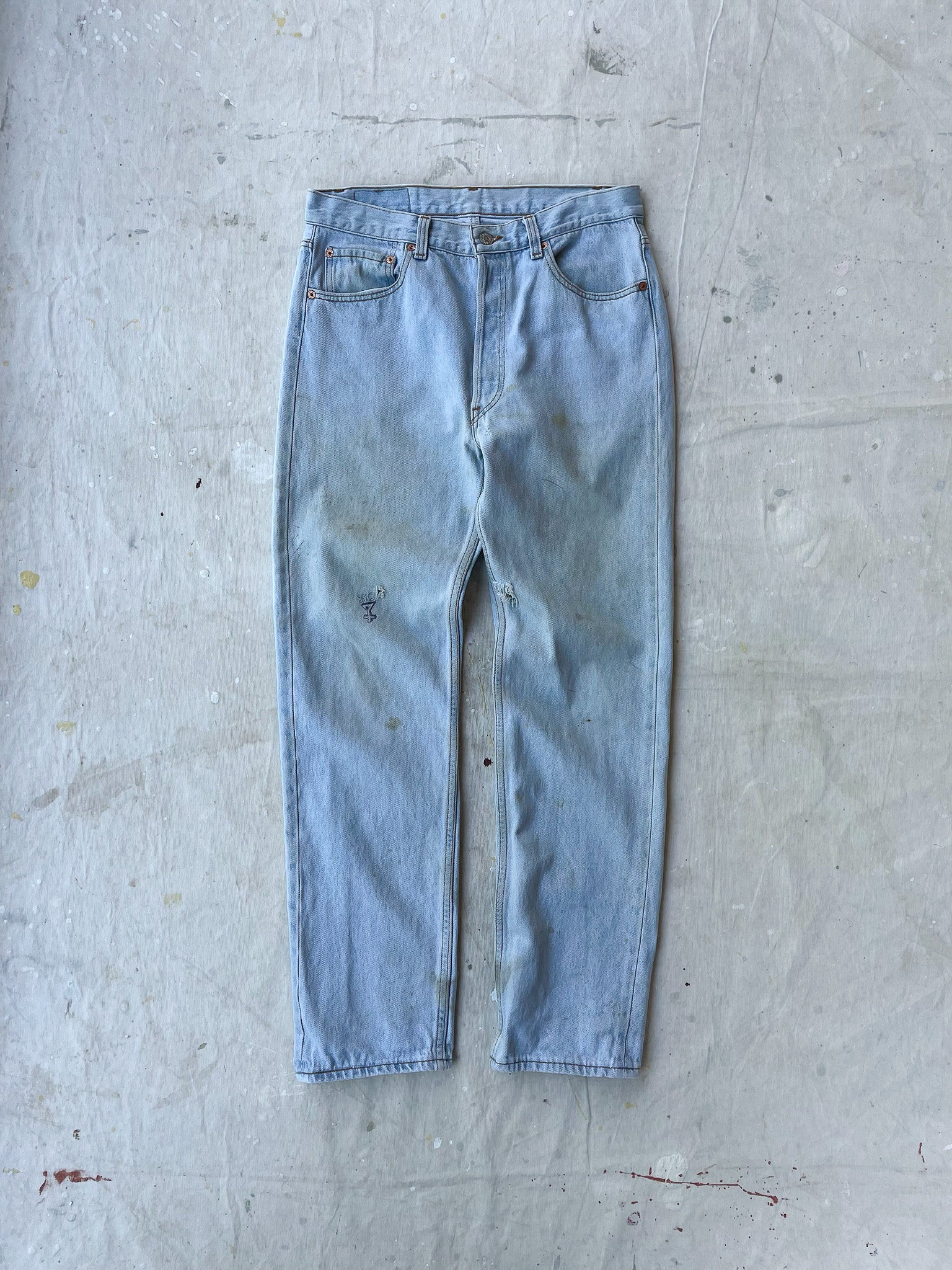 90's Levi's 501 Jeans—[33x31] – mahshu