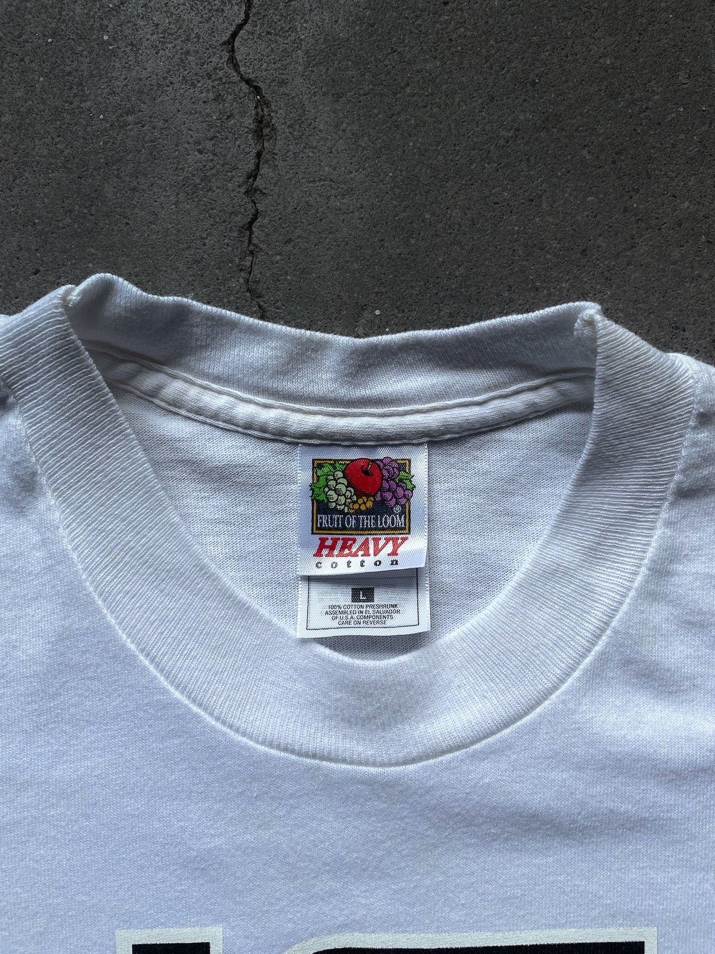 90's Eye Exam Blow Job T-Shirt—[L]