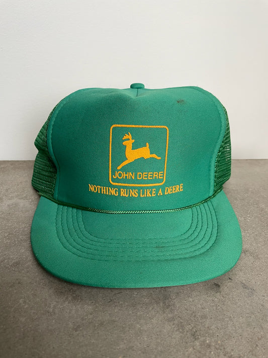 John Deere Trucker Hat