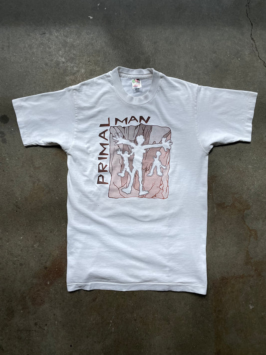 90s Primal Man T-Shirt—[M]