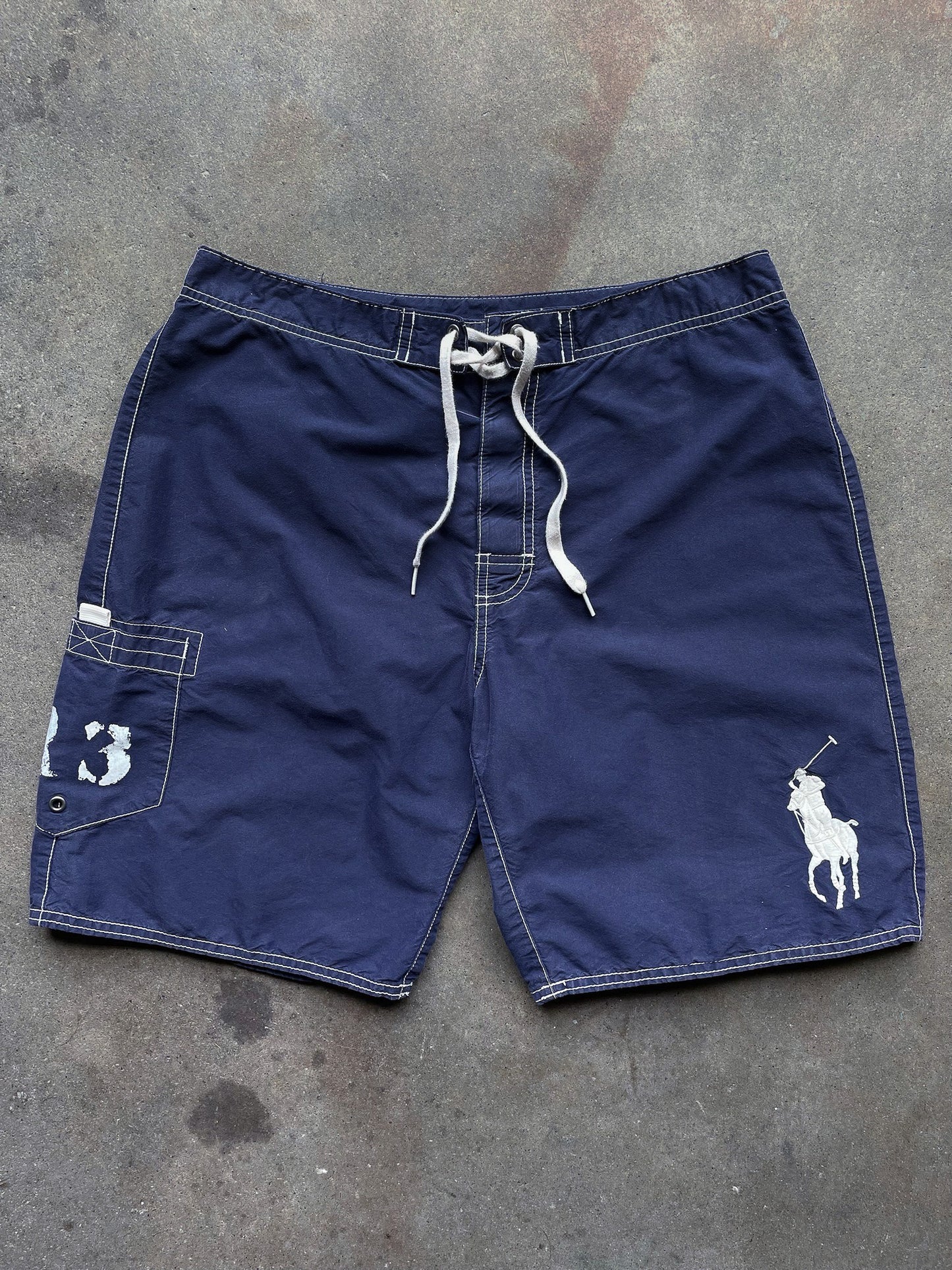 Polo Ralph Lauren Swim Trunks—[M]