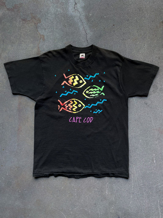 90’s Cape Cod Fish T-Shirt—[M/L]