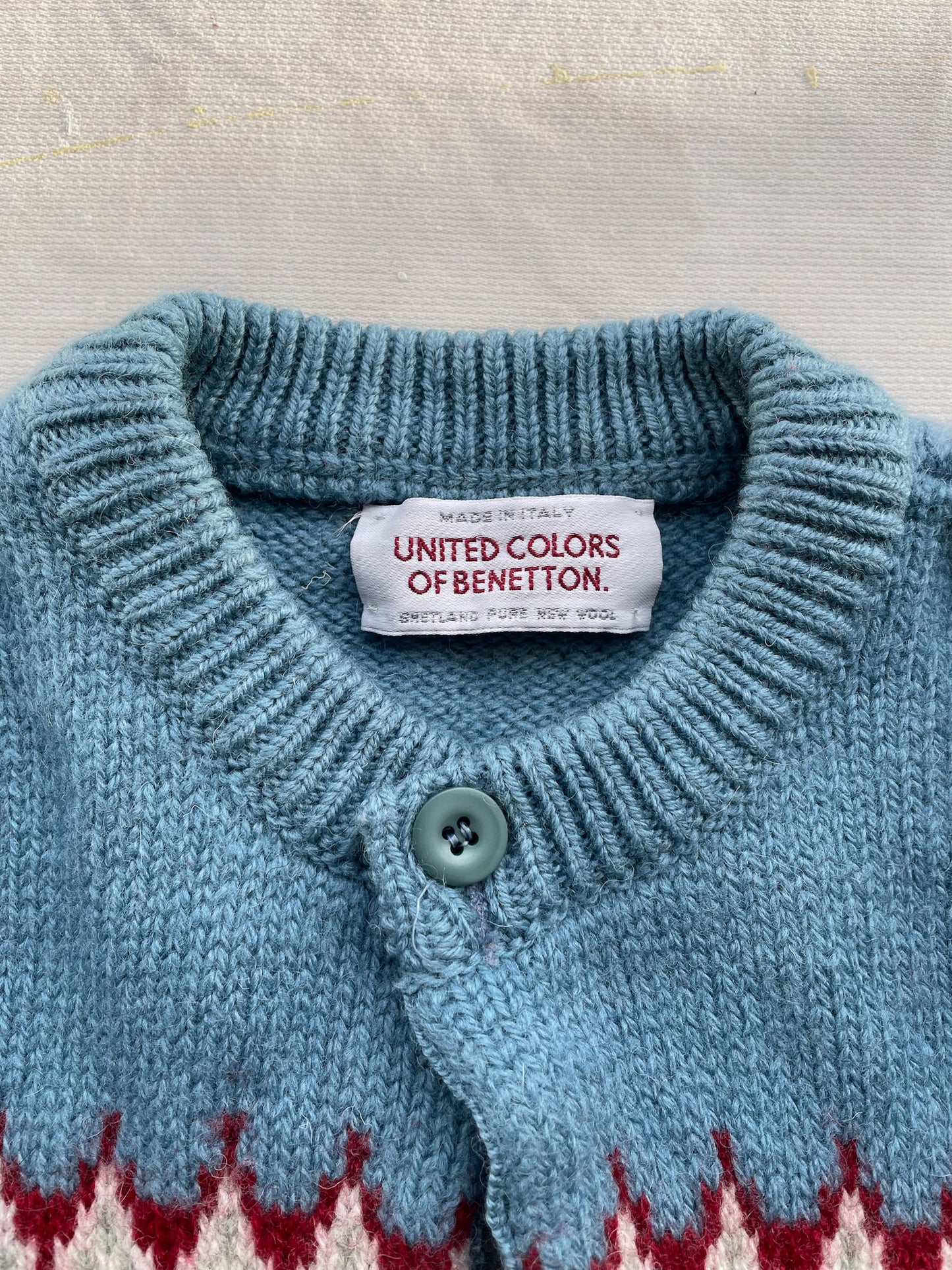 United Colors of Benetton Cardigan Sweater—[XS/S]