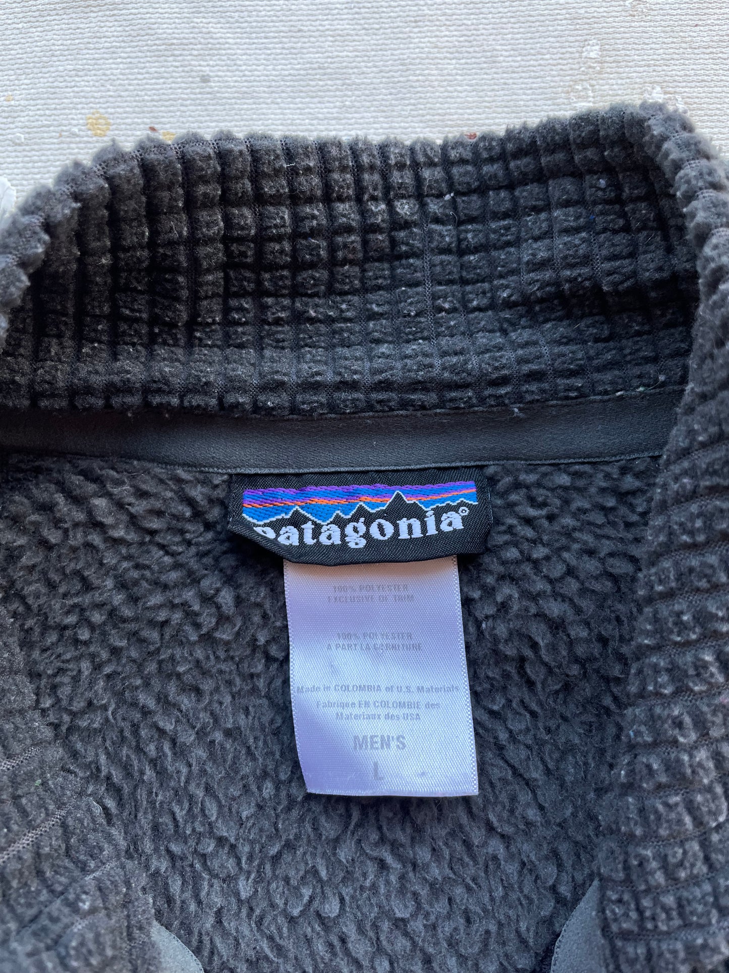 Patagonia R1 Fleece Jacket—[L]