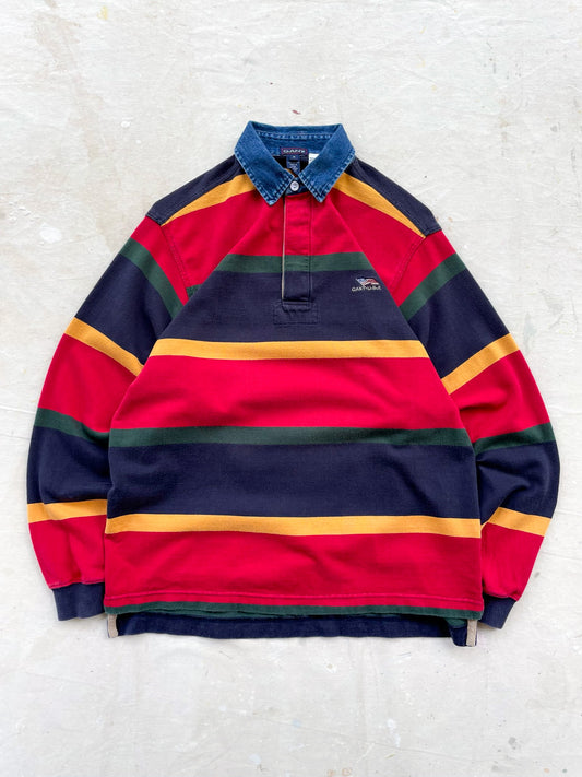 90's Gant Rugby Shirt—[M]