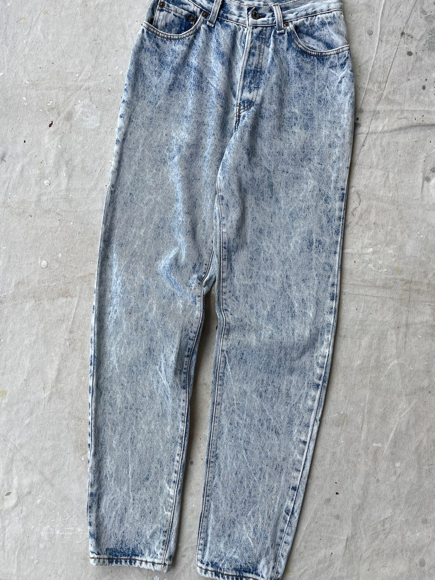 80's Levi's 501 Jeans—[27x32]