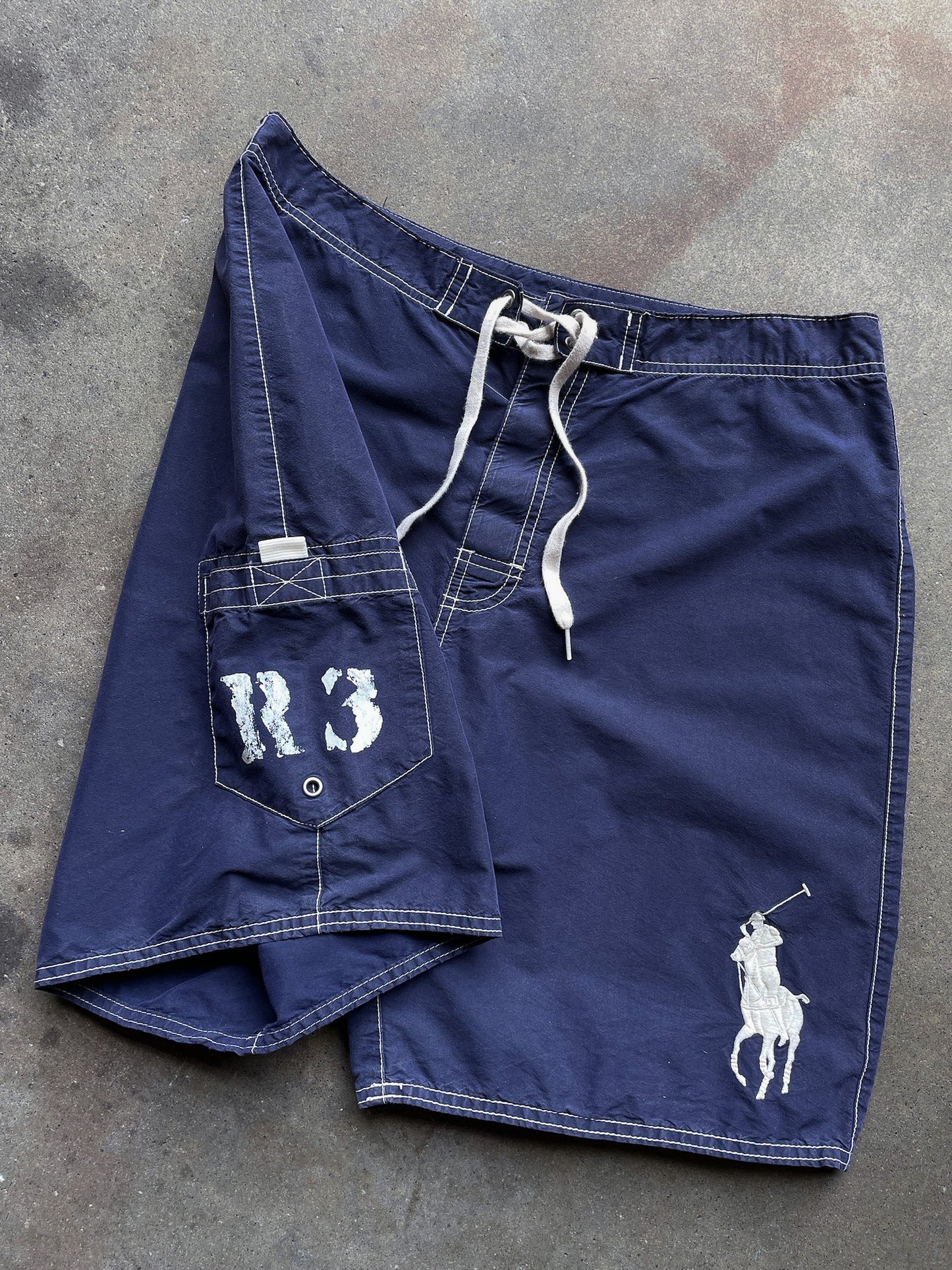 Polo Ralph Lauren Swim Trunks—[M]