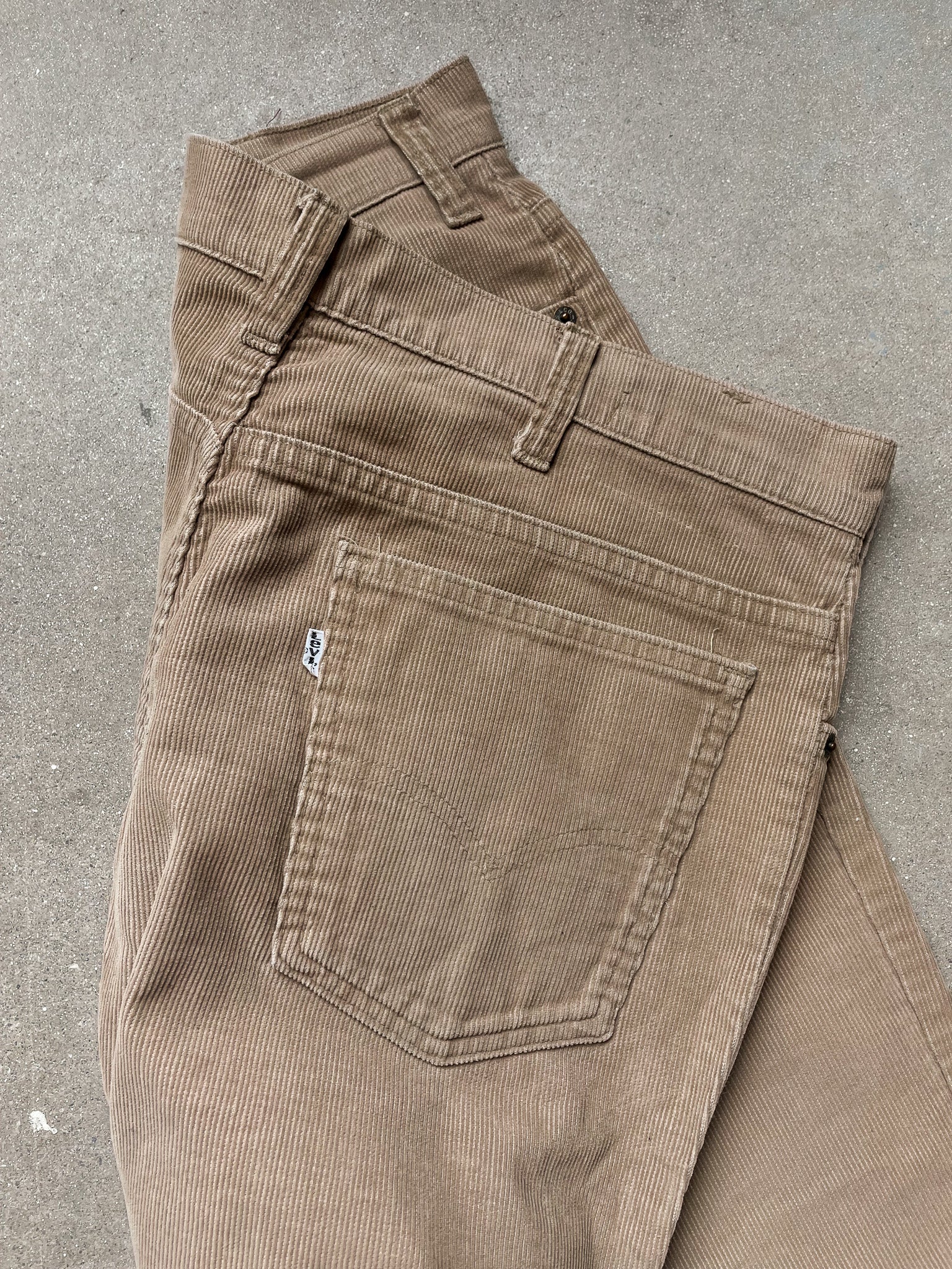 パンツ 1940s- euro vintage corduroy trousers パンツ 1940s- euro vintage corduroy trousers 1940s Style