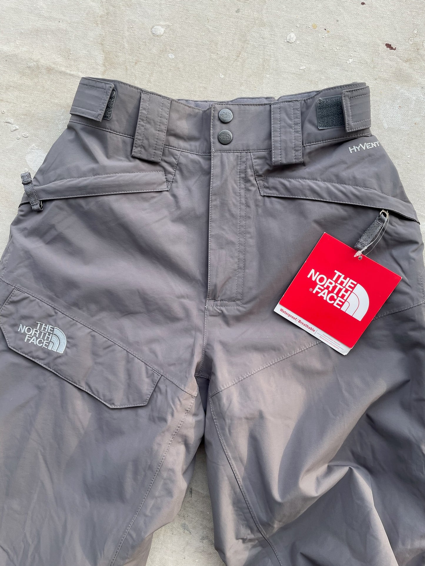 The North Face Hyvent Snowpants—[XS/S]