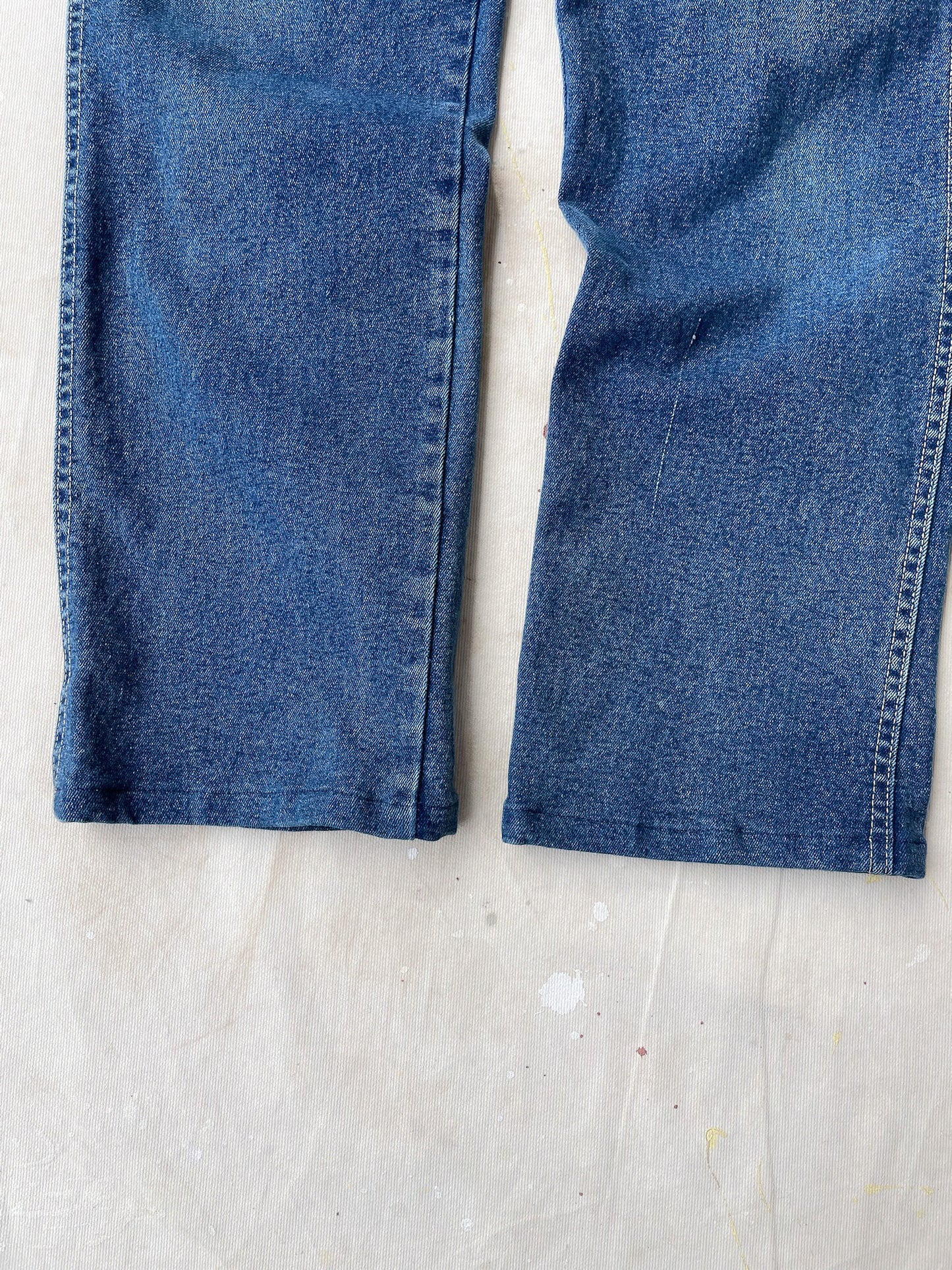 80's L.L.Bean Jeans—[33x28]