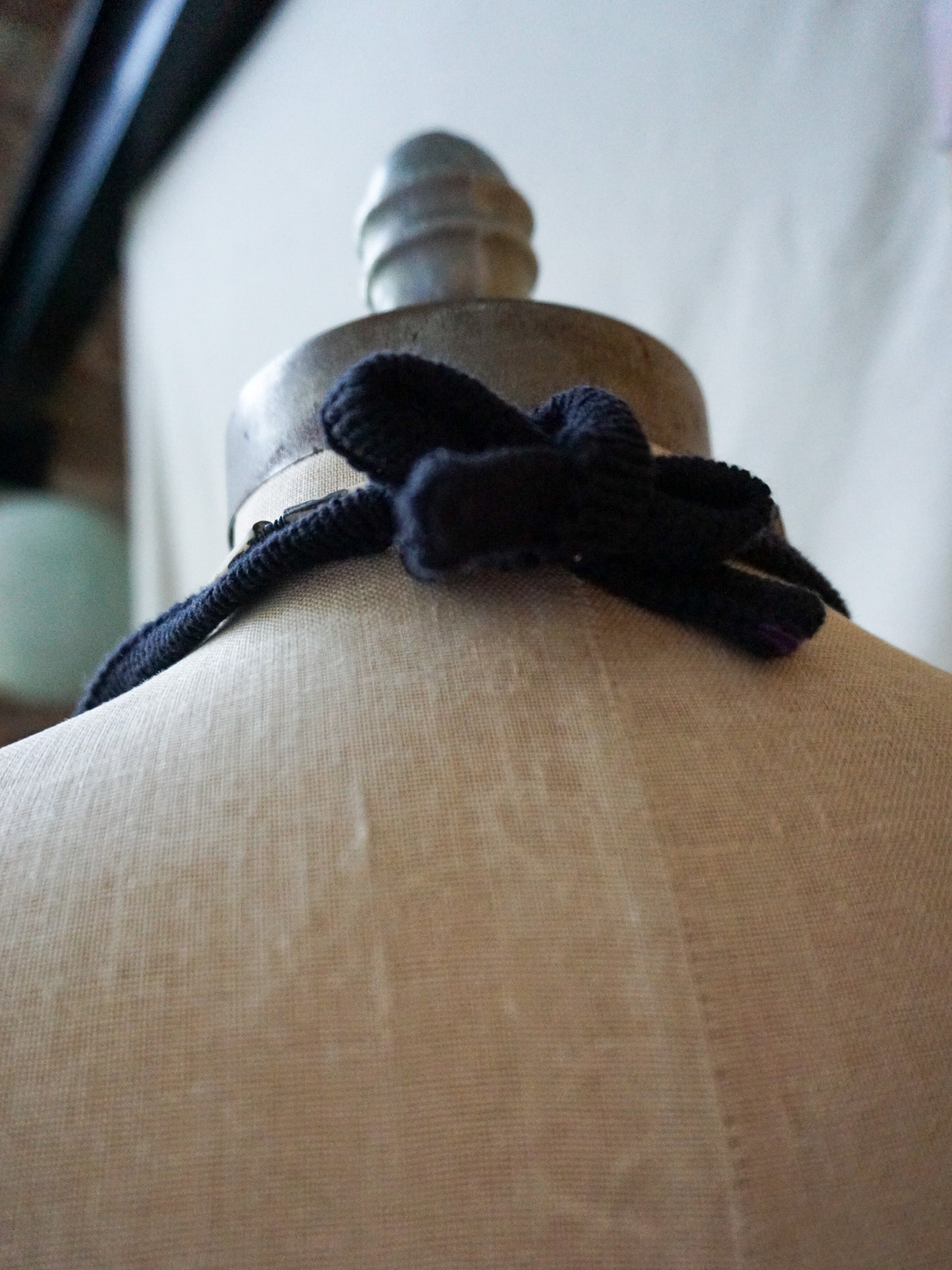 Ralph Lauren Handknit Halter—[L]