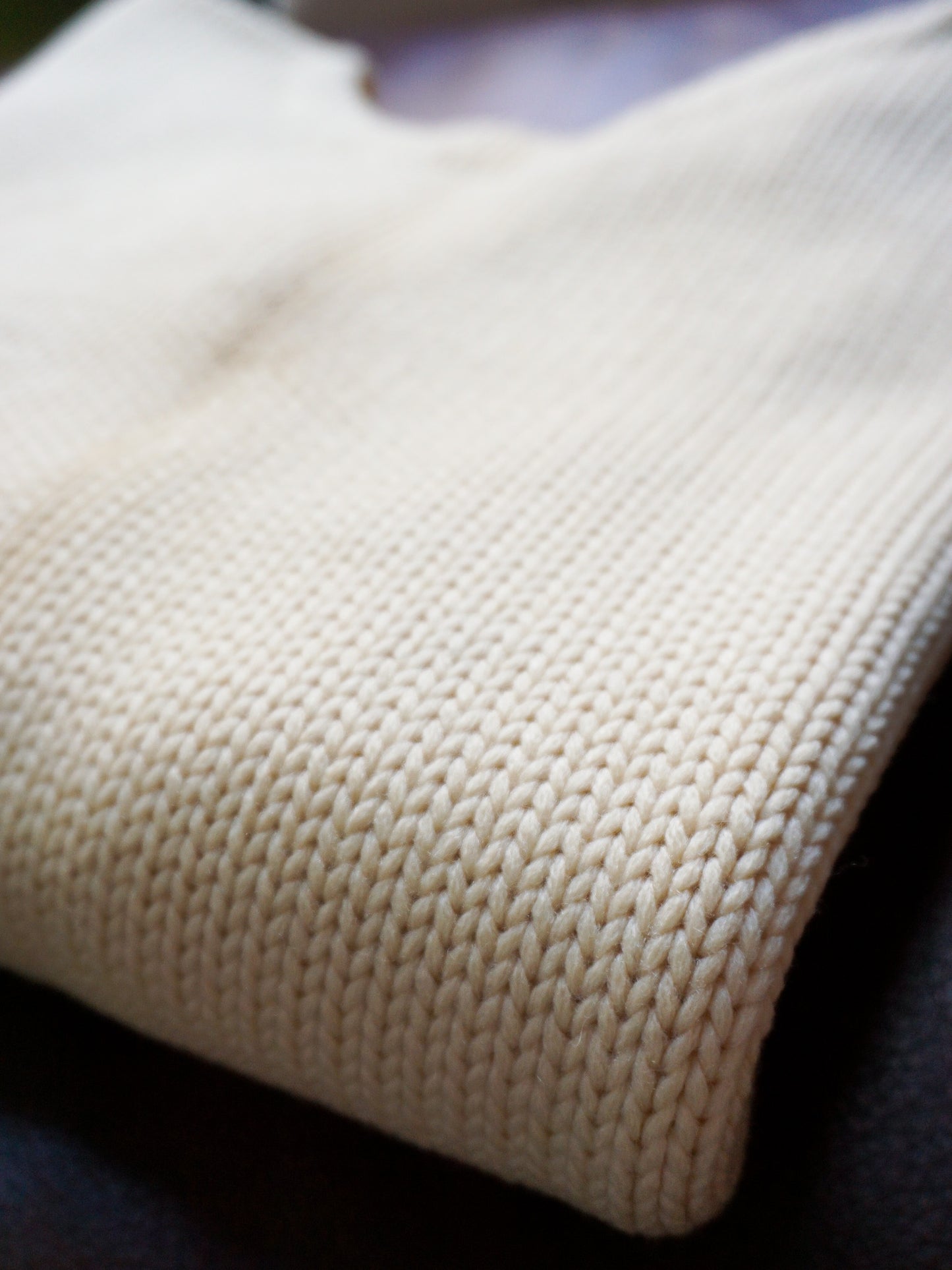 1950s Wells & Coverly Shaker Sweater—[M]