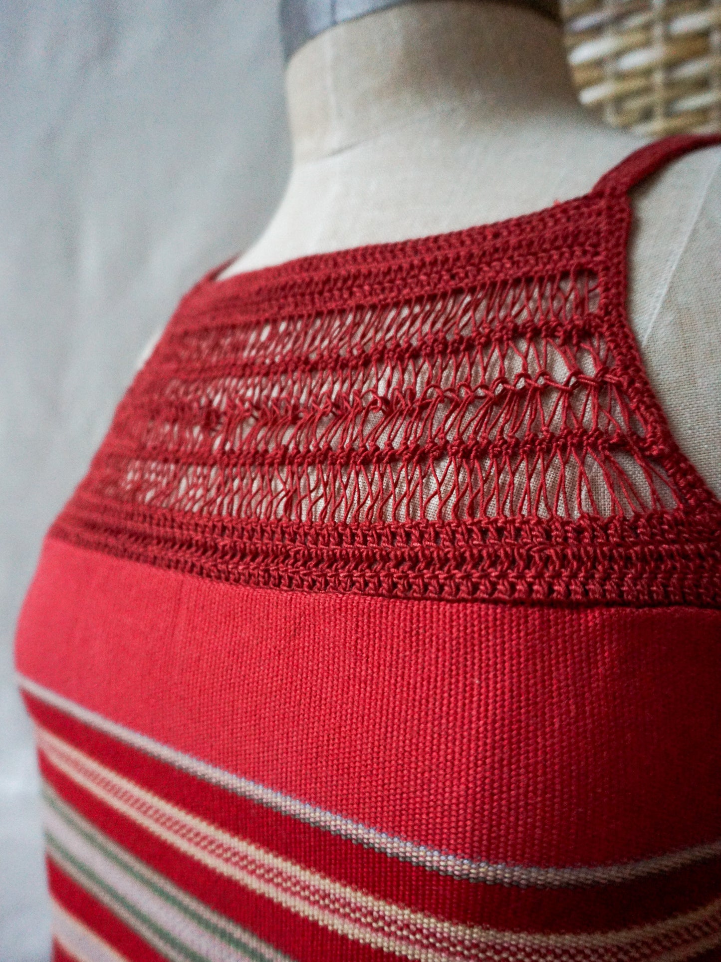 Ralph Lauren Capetown Tank—[S/M]