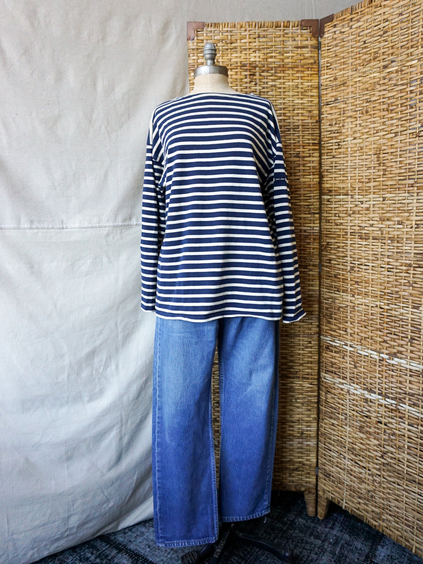 Saint James Long Sleeve—[L]