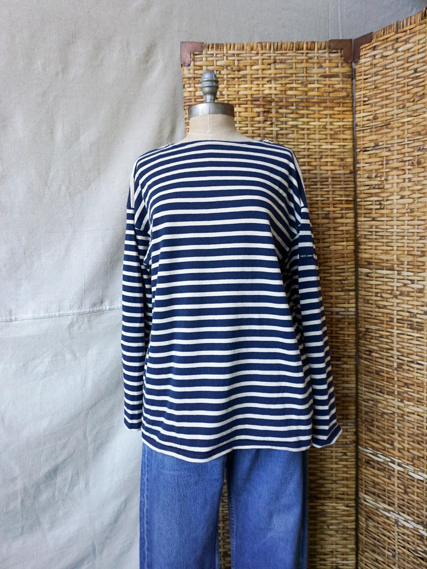 Saint James Long Sleeve—[L]