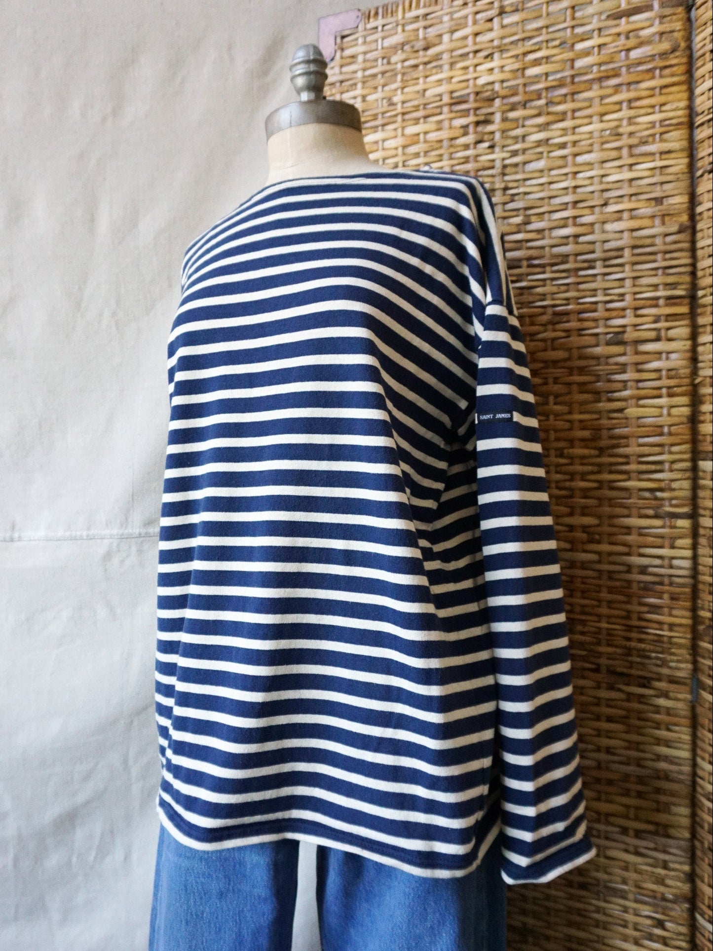 Saint James Long Sleeve—[L]