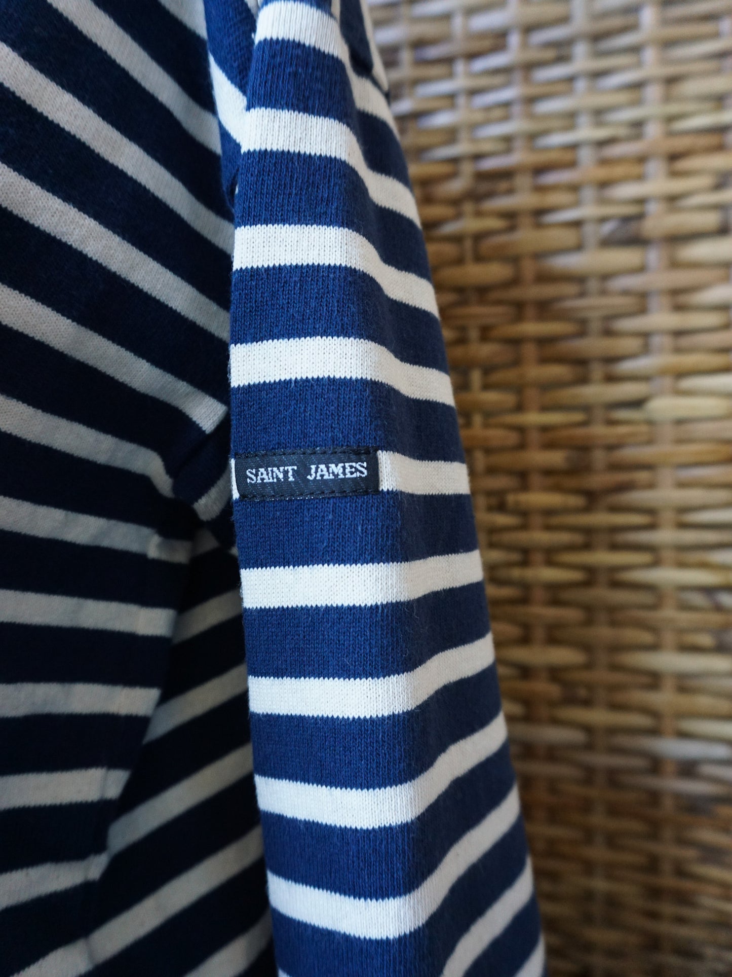 Saint James Long Sleeve—[L]