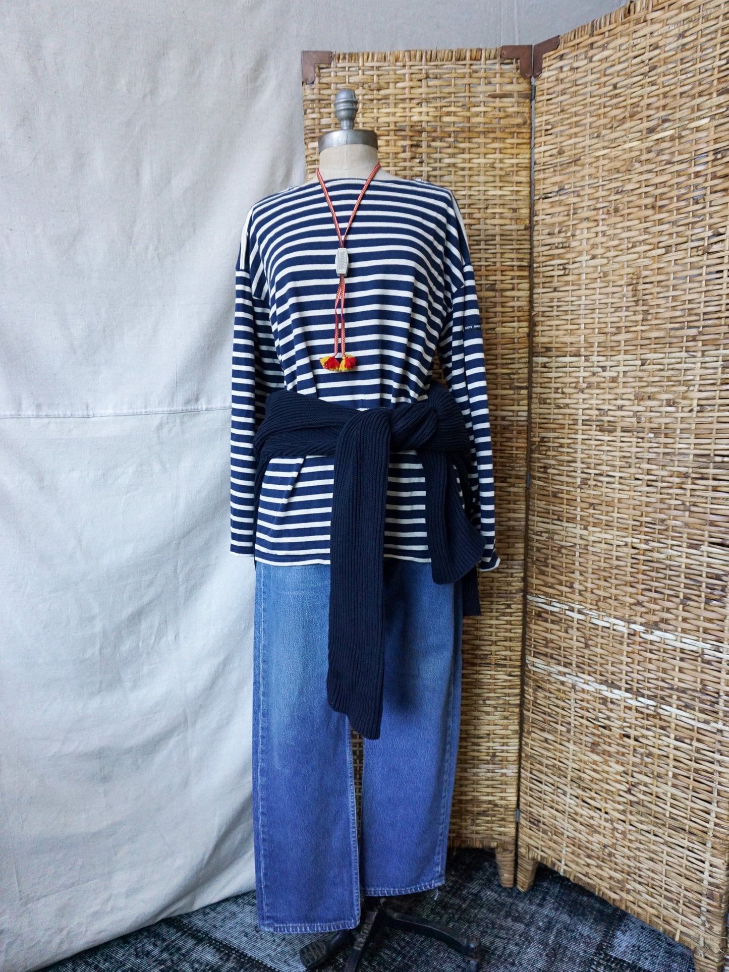 Saint James Long Sleeve—[L]