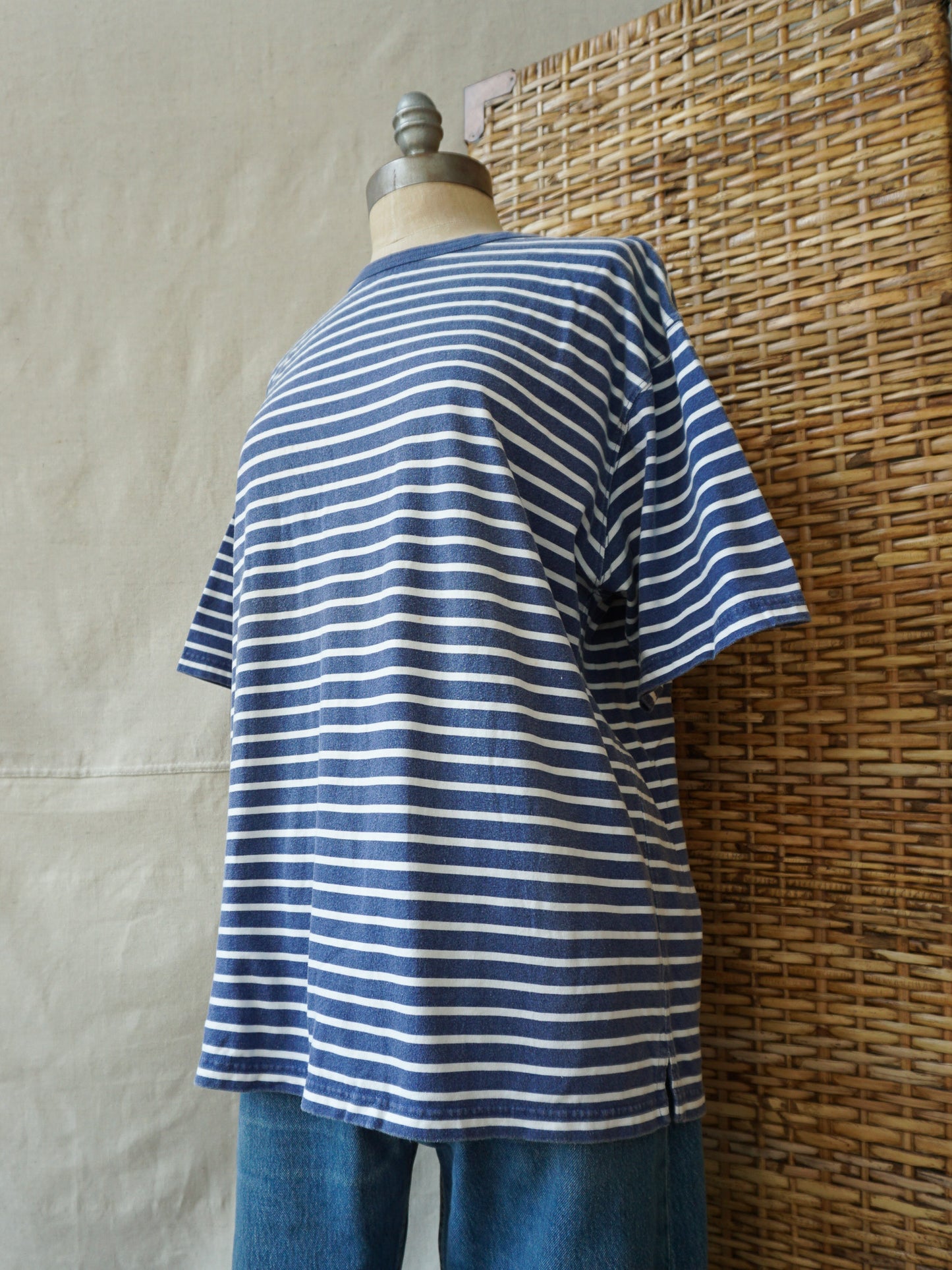 Gap Striped Tee—[L]