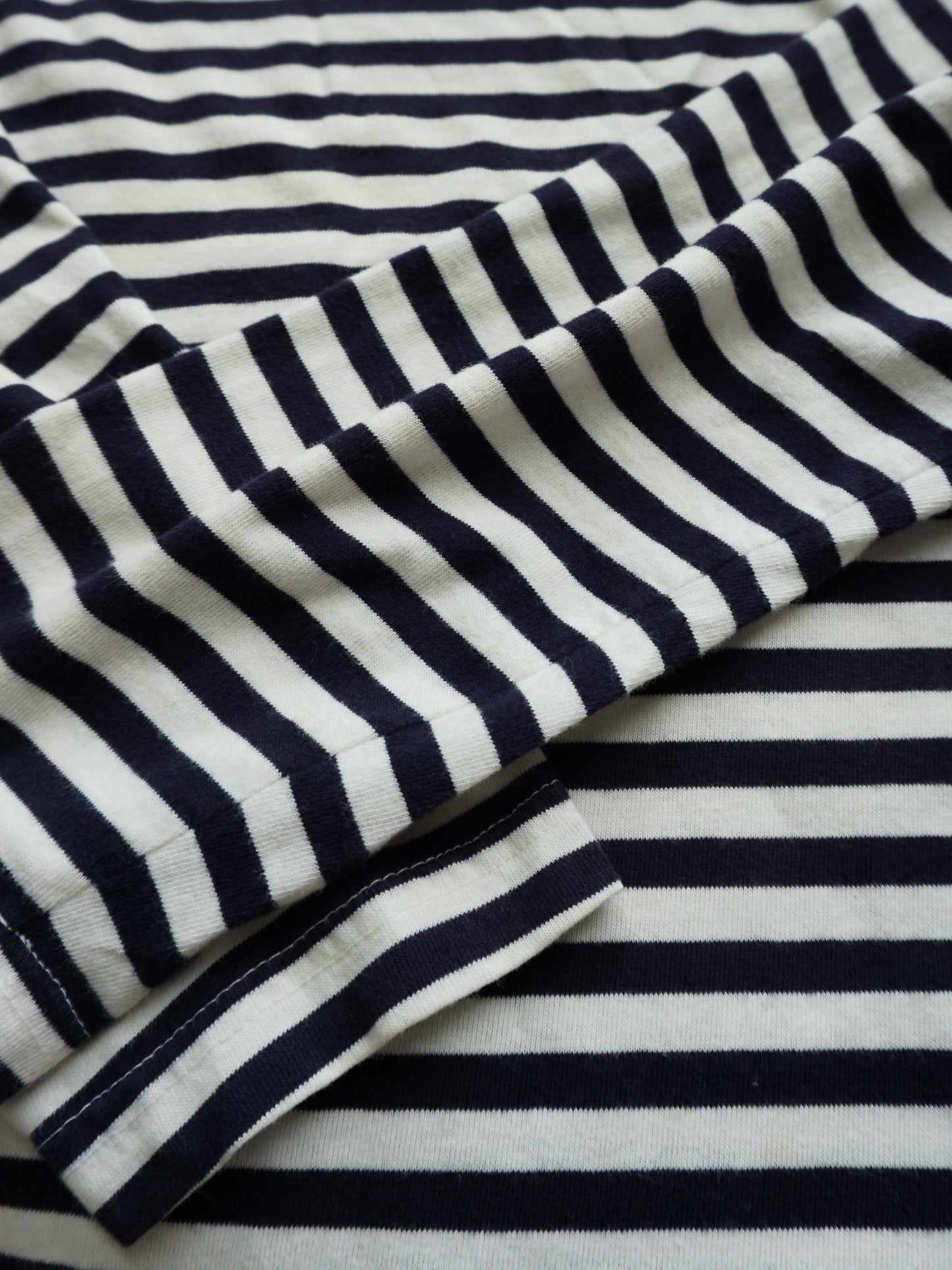 J.Peterman Striped Long Sleeve—[L]