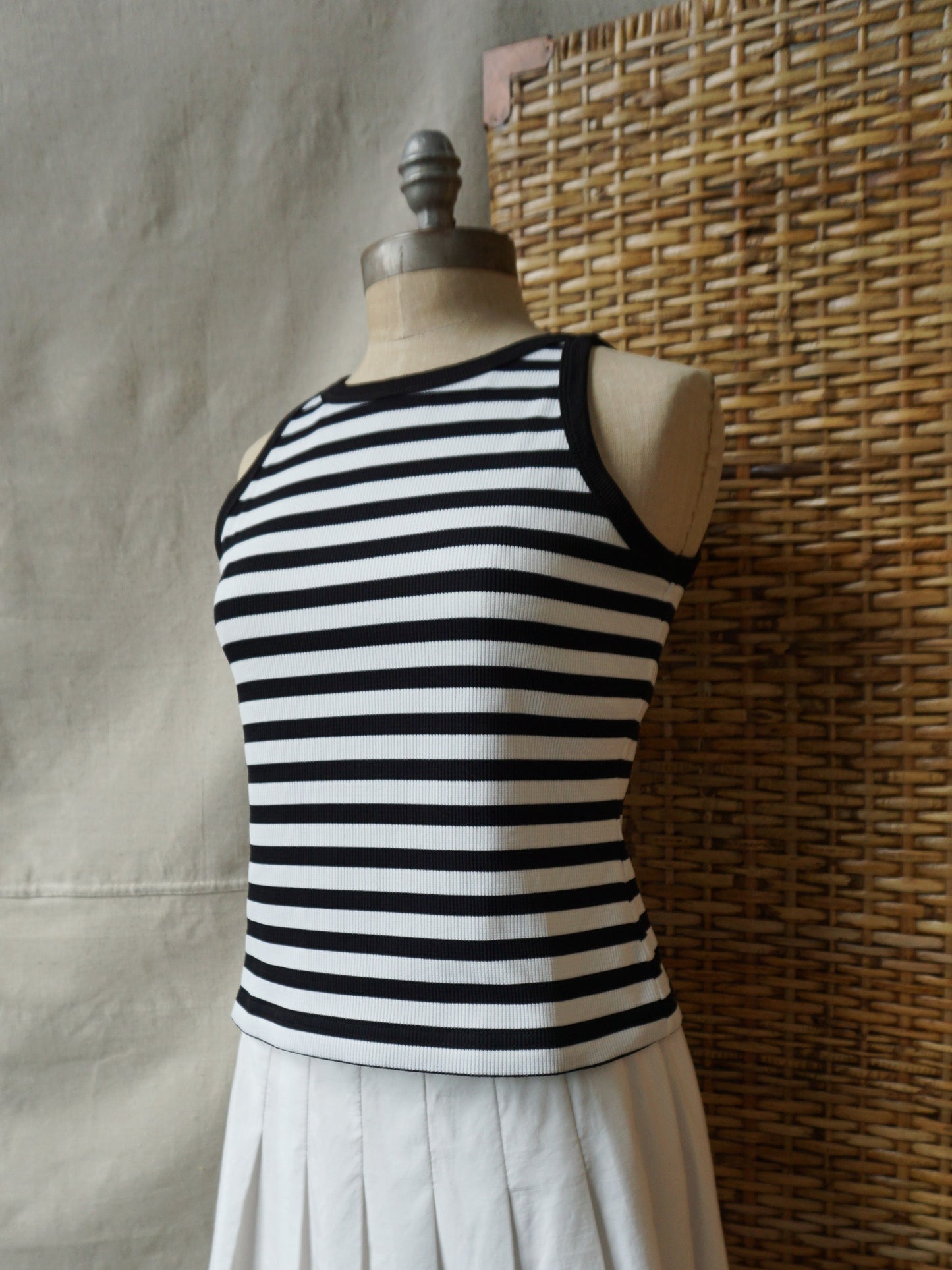 Tail Active Tank—[S/M]