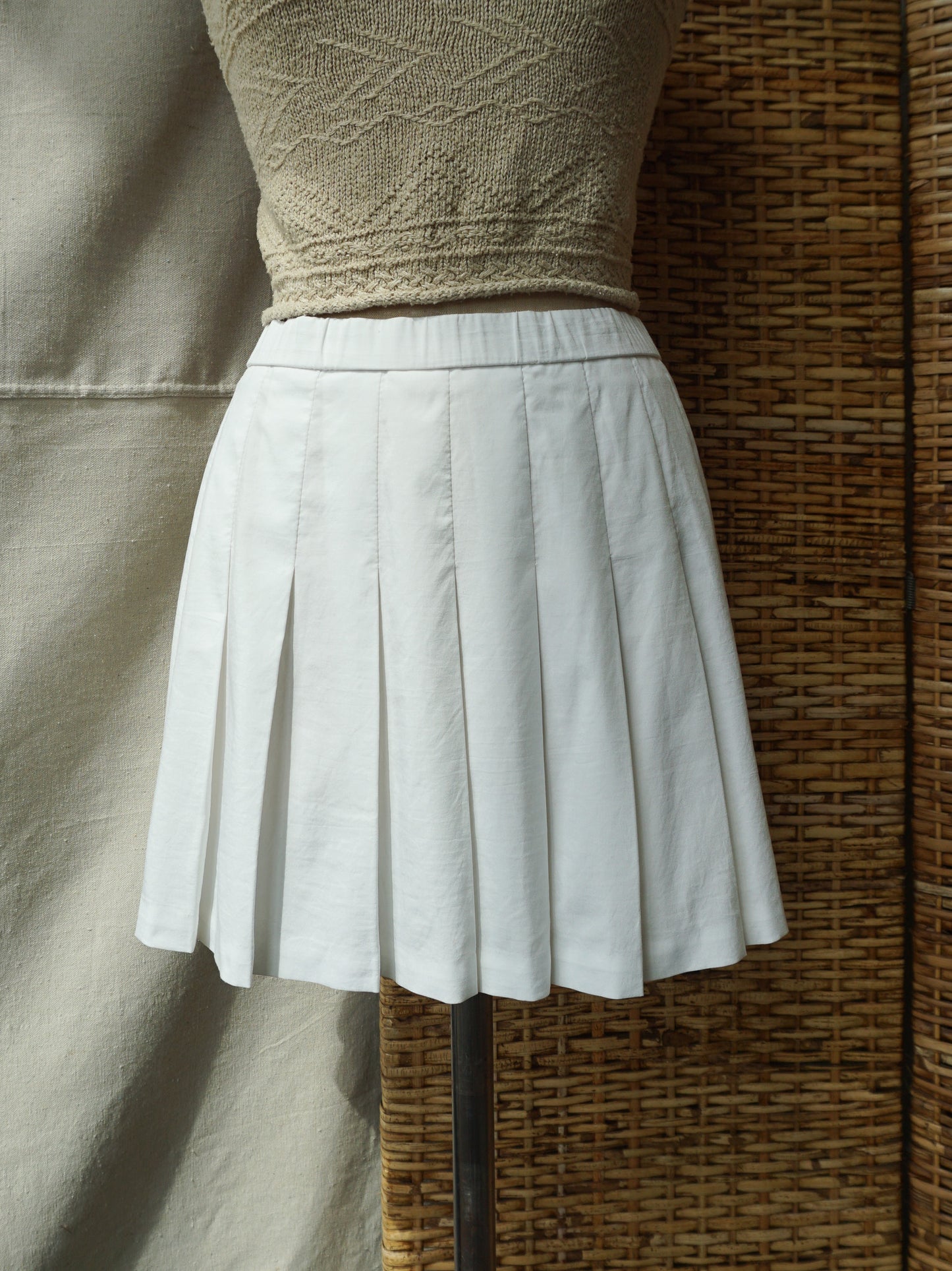 Lily's of Beverly Hills Tennis Skirt—[]