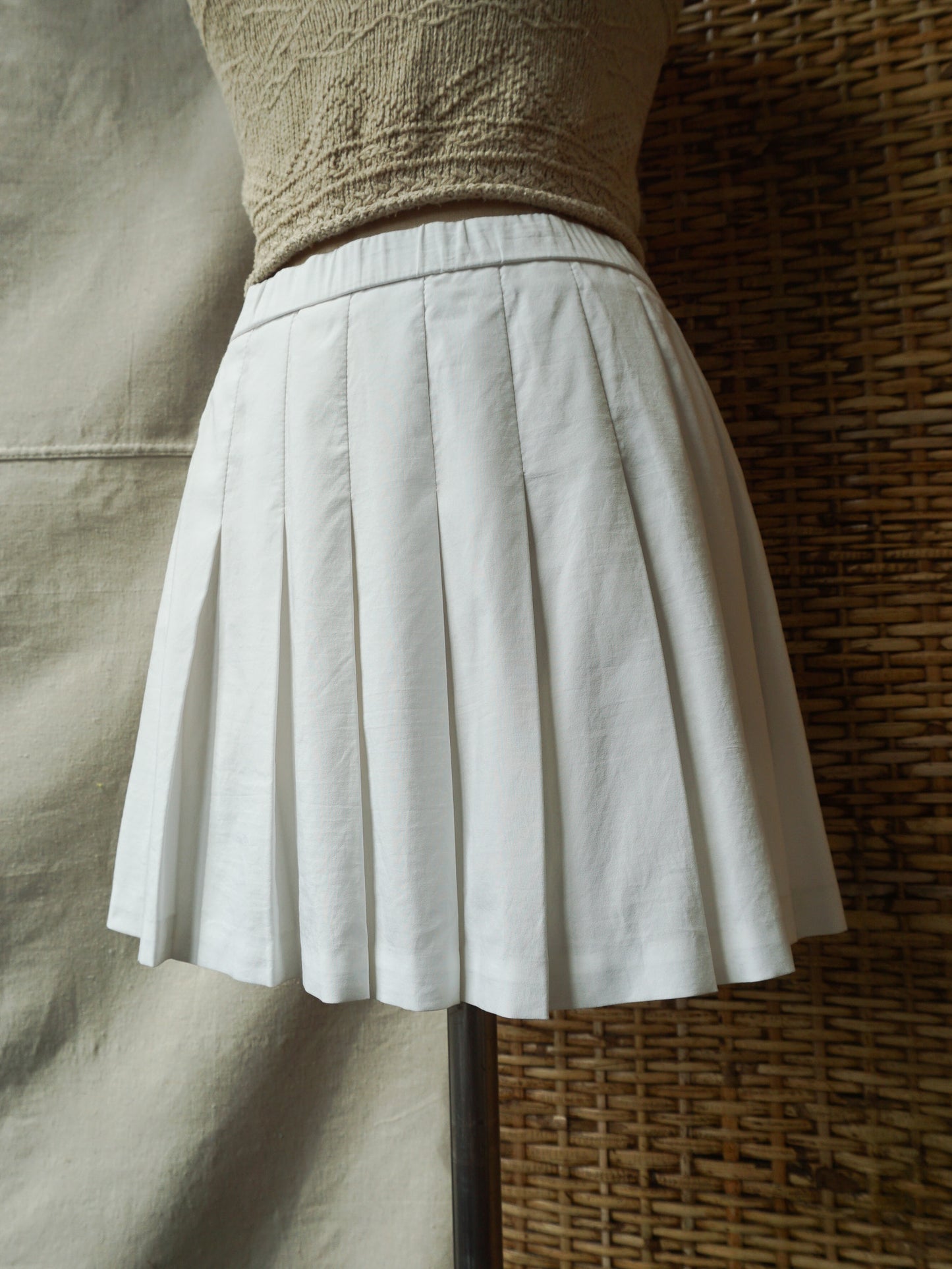 Lily's of Beverly Hills Tennis Skirt—[]
