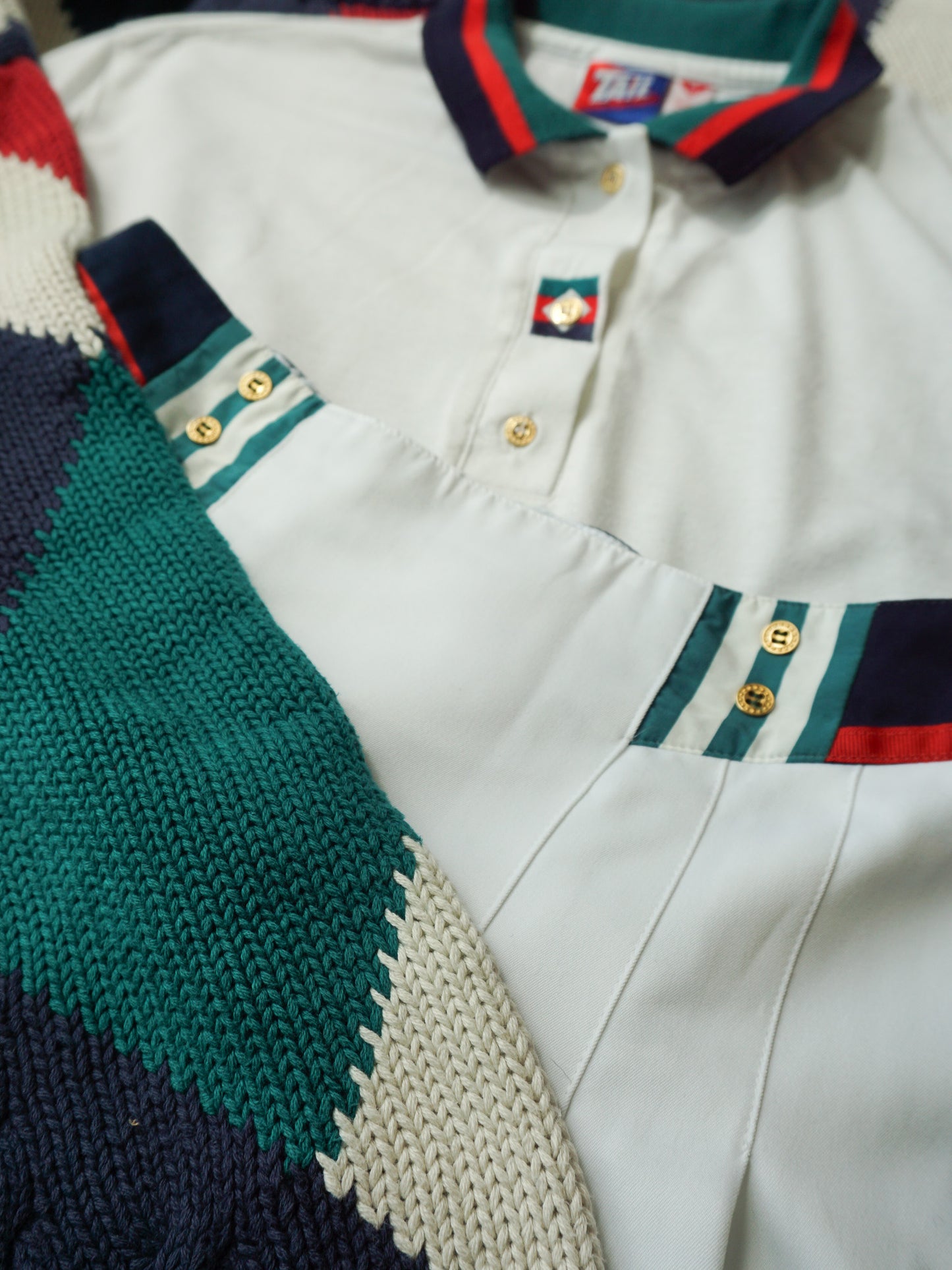 Tail Tennis Set—[M]