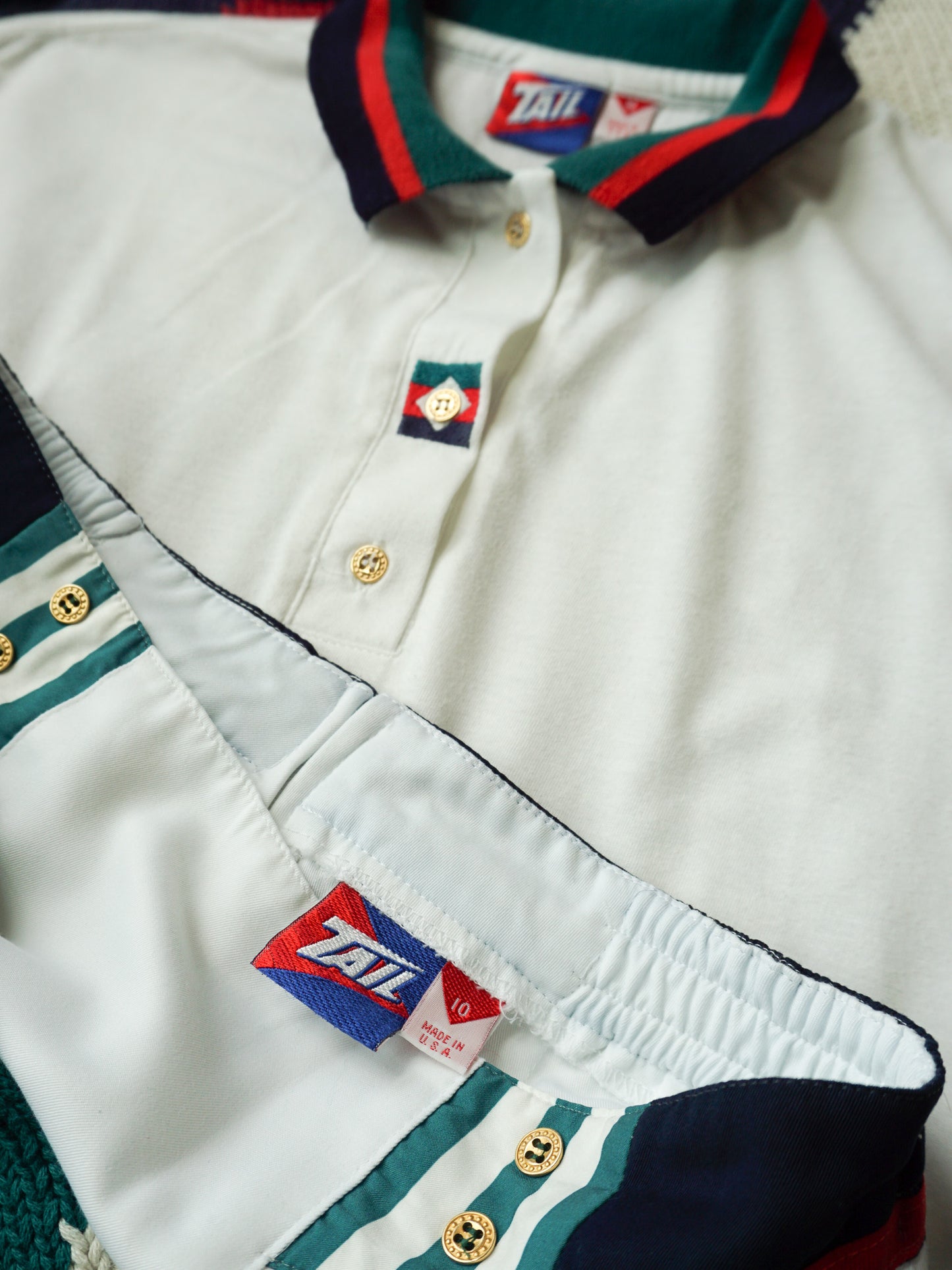 Tail Tennis Set—[M]