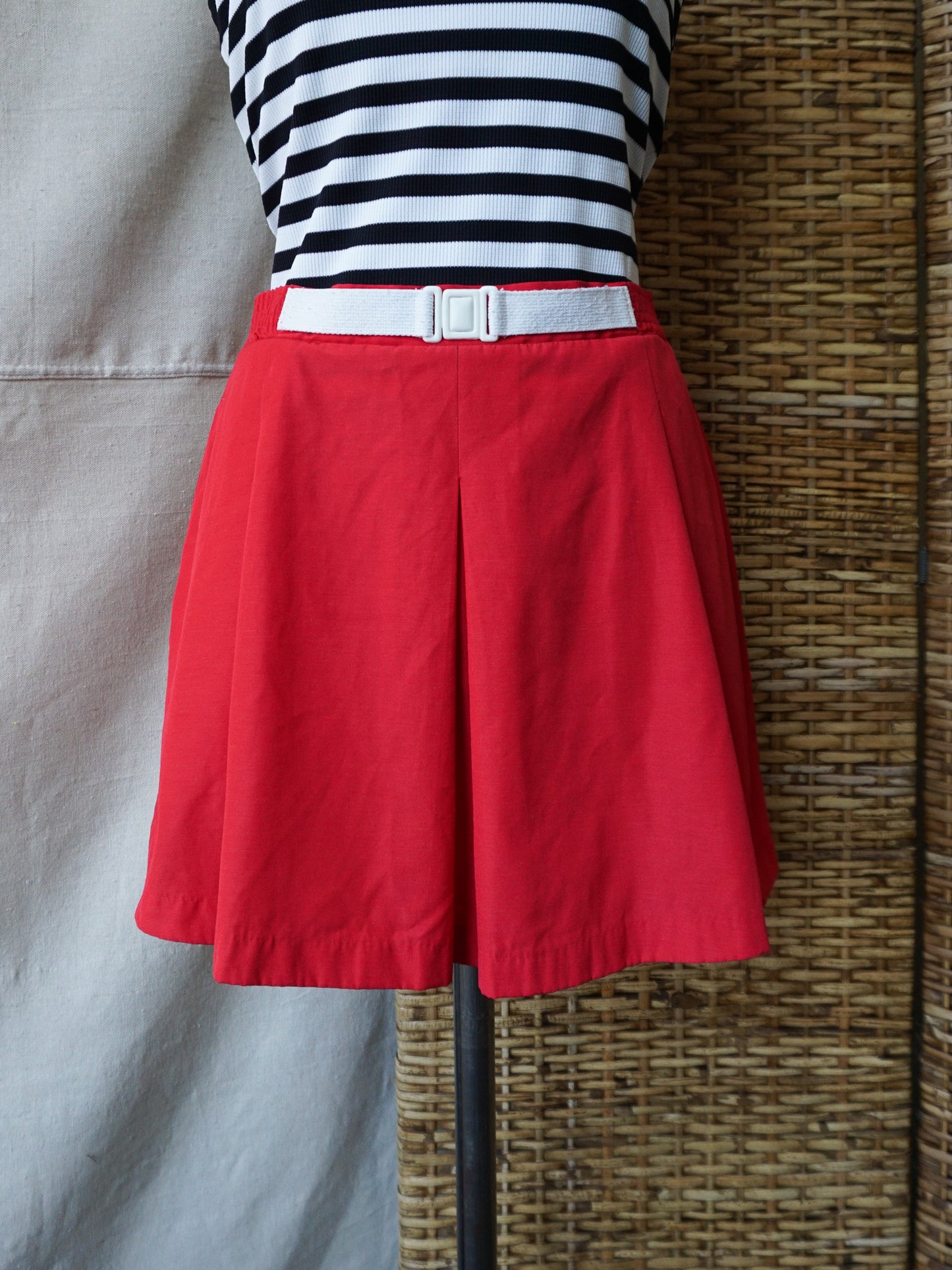 Prince Buckle Skirt—[30]