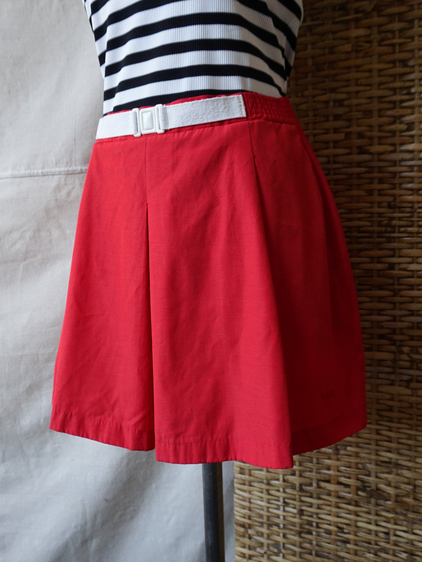 Prince Buckle Skirt—[30]