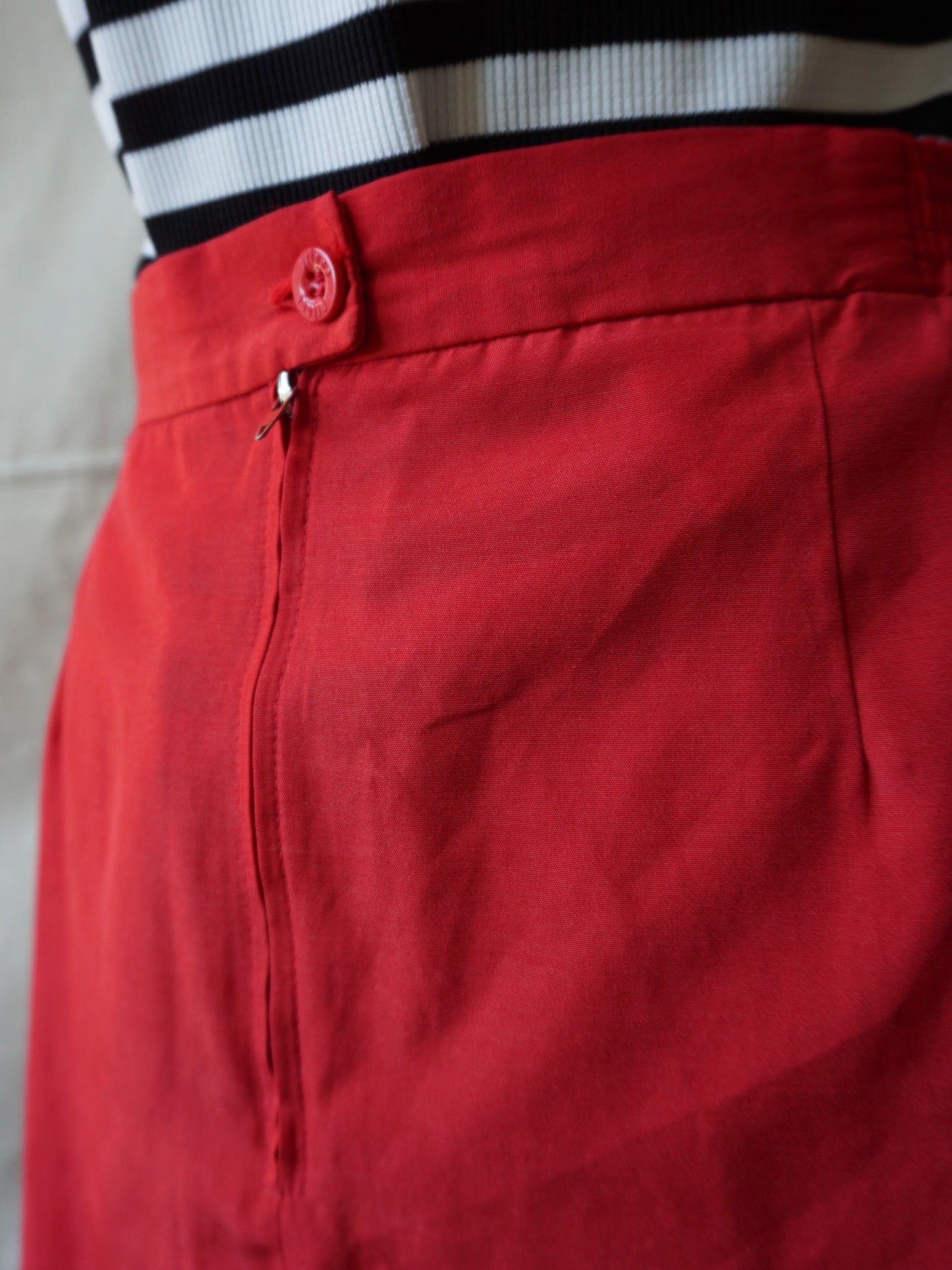 Prince Buckle Skirt—[30]