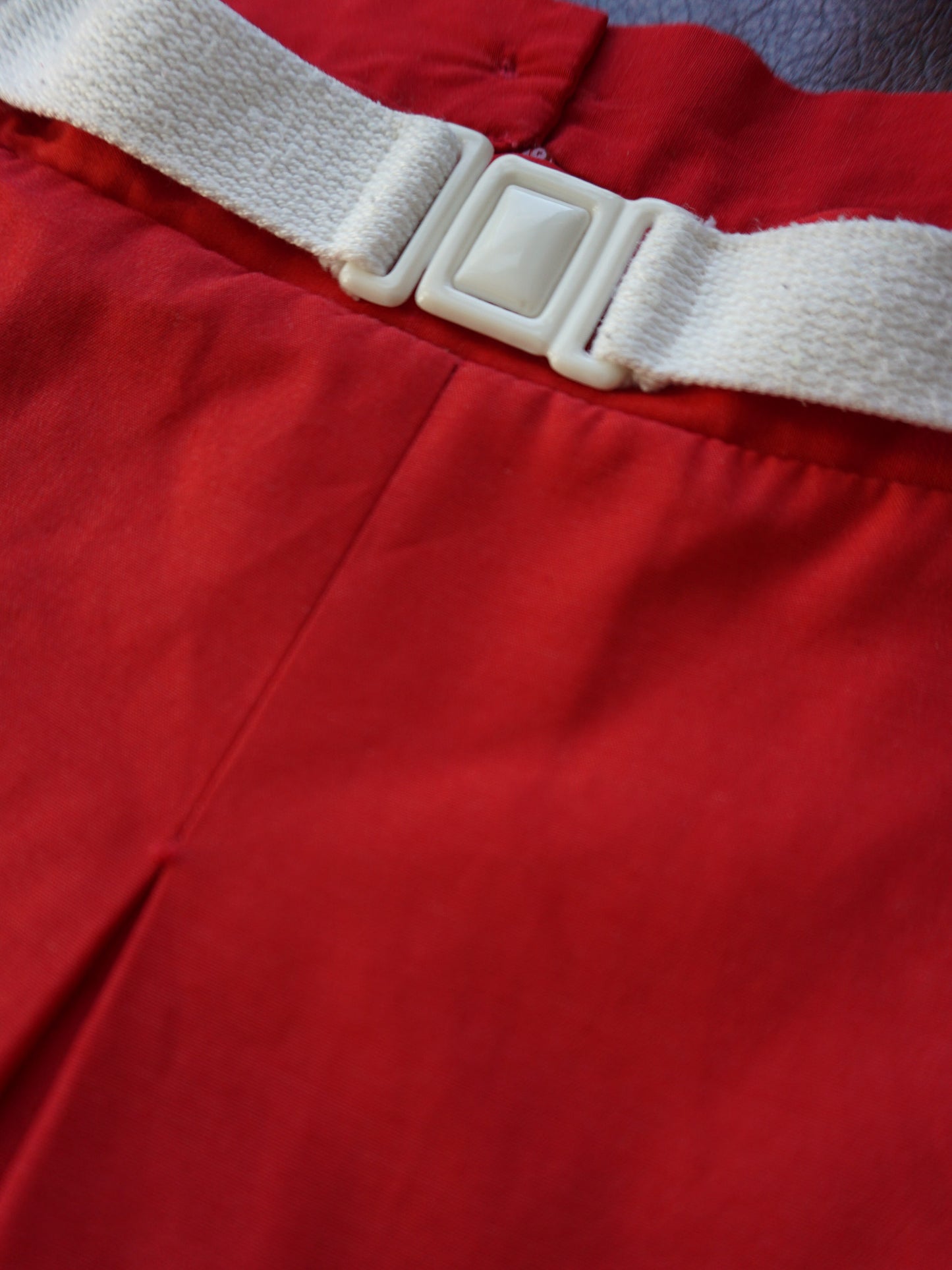 Prince Buckle Skirt—[30]