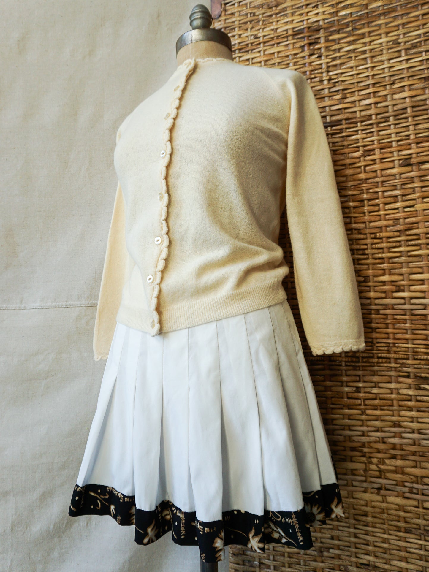 Pringle of Scotland Wool Cardigan—[S]