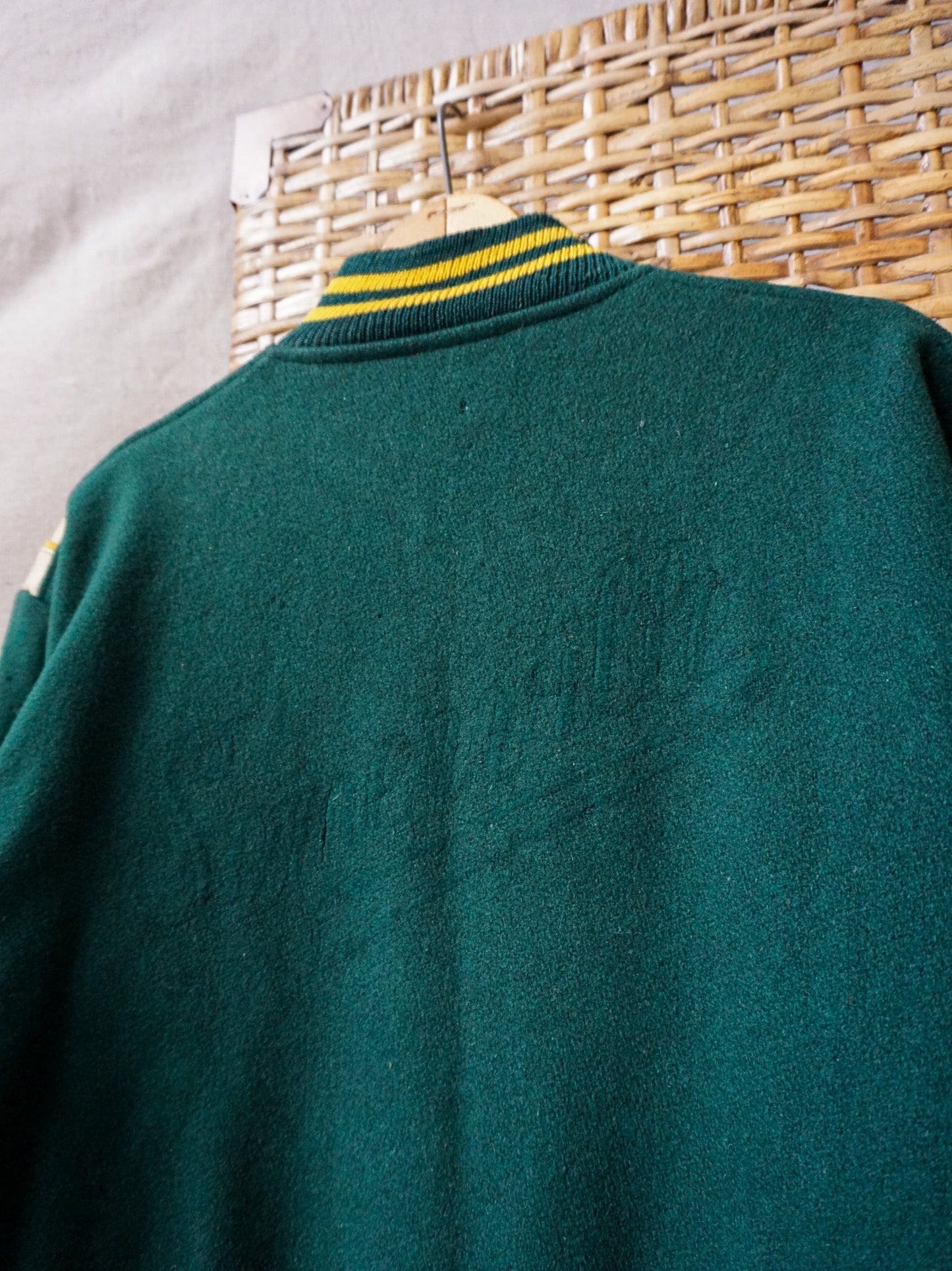 1965 Holovak & Coughlin “Walt” Varsity Jacket—[M/L]