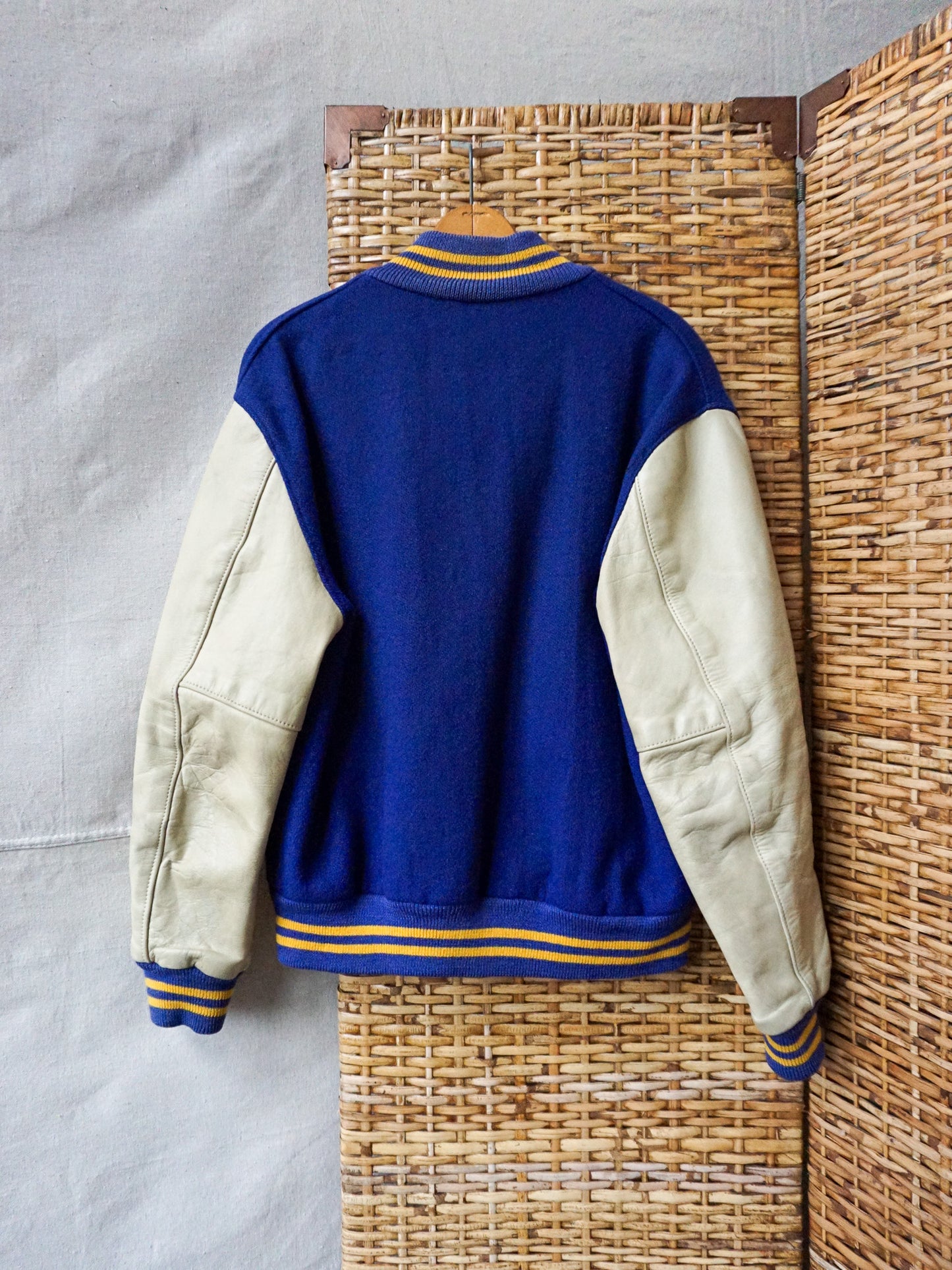 Nelson's Varsity Jacket—[M/L]
