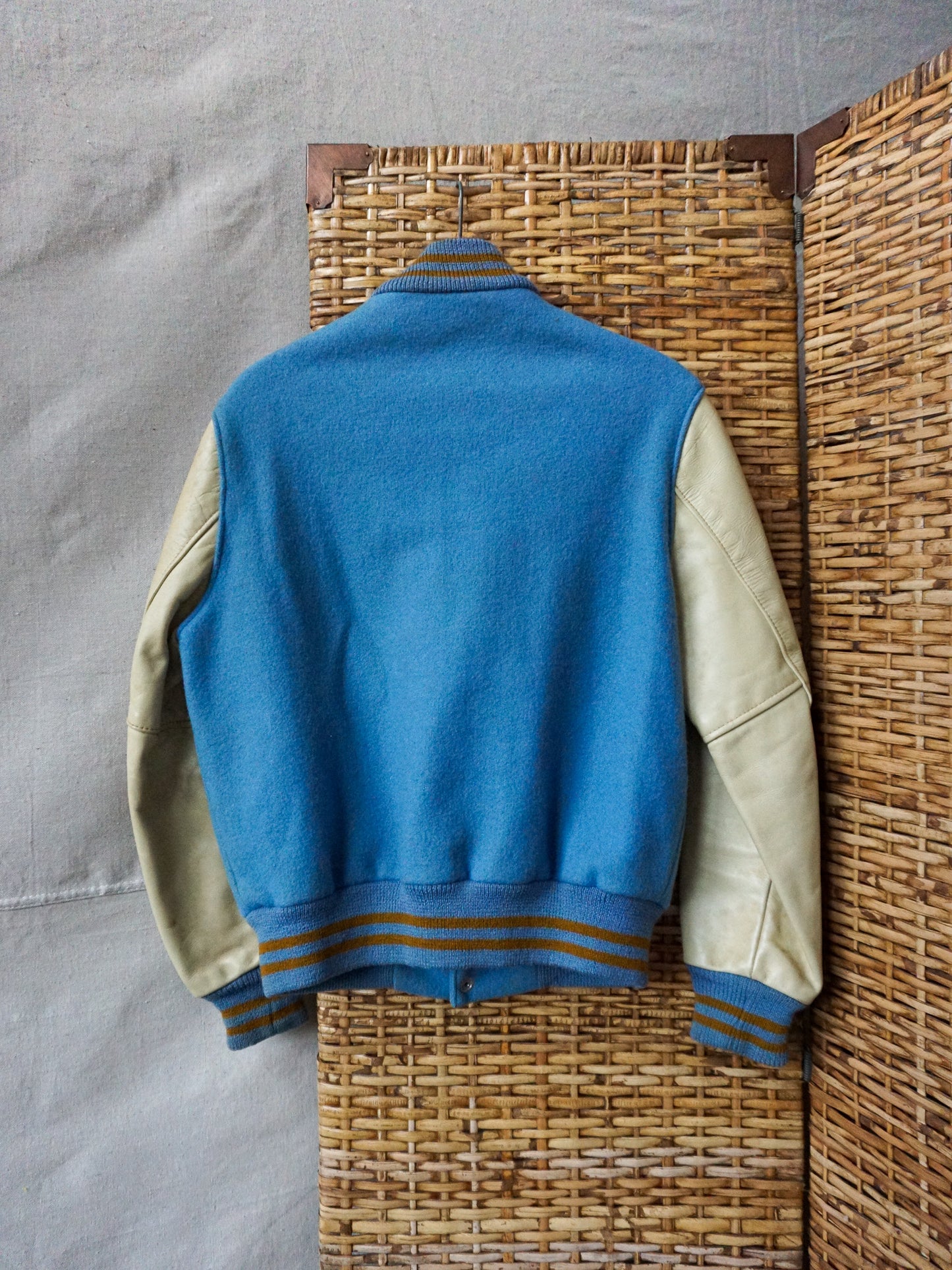 Nelson’s '72 Wrestling Varsity Jacket—[M]