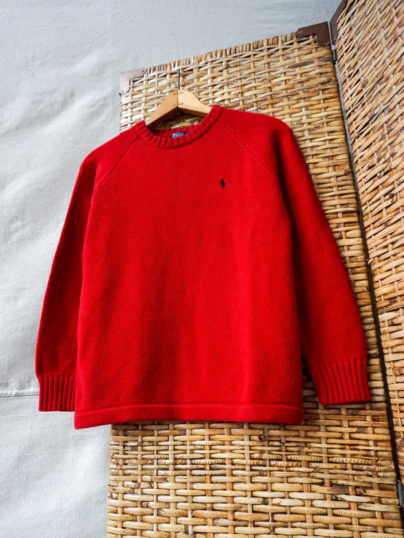 Polo RL Knit—[XS/S] – mahshu