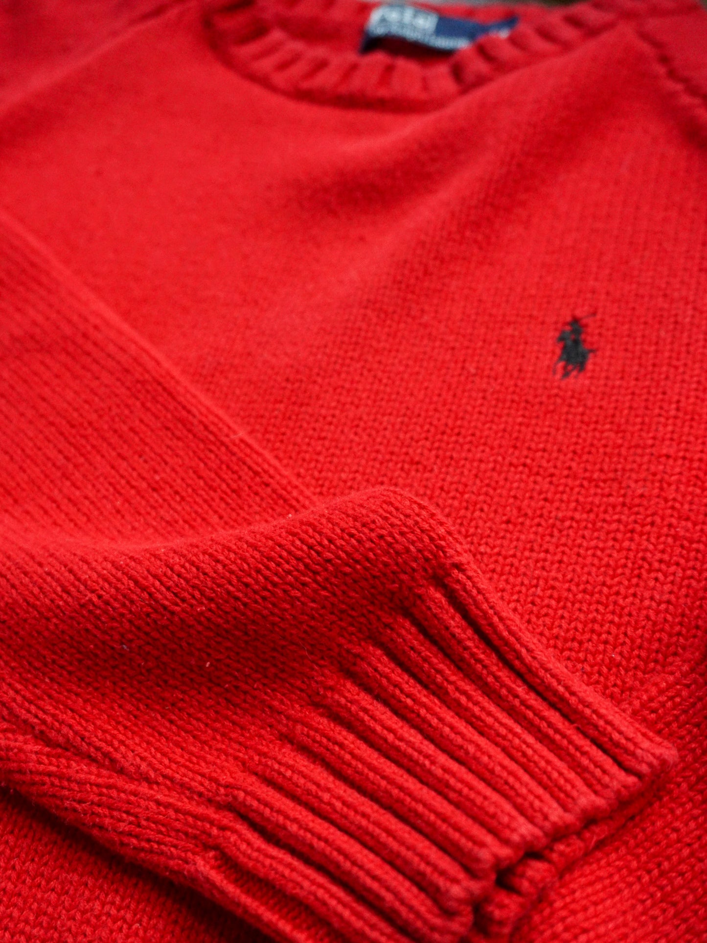 Polo RL Knit—[XS/S]